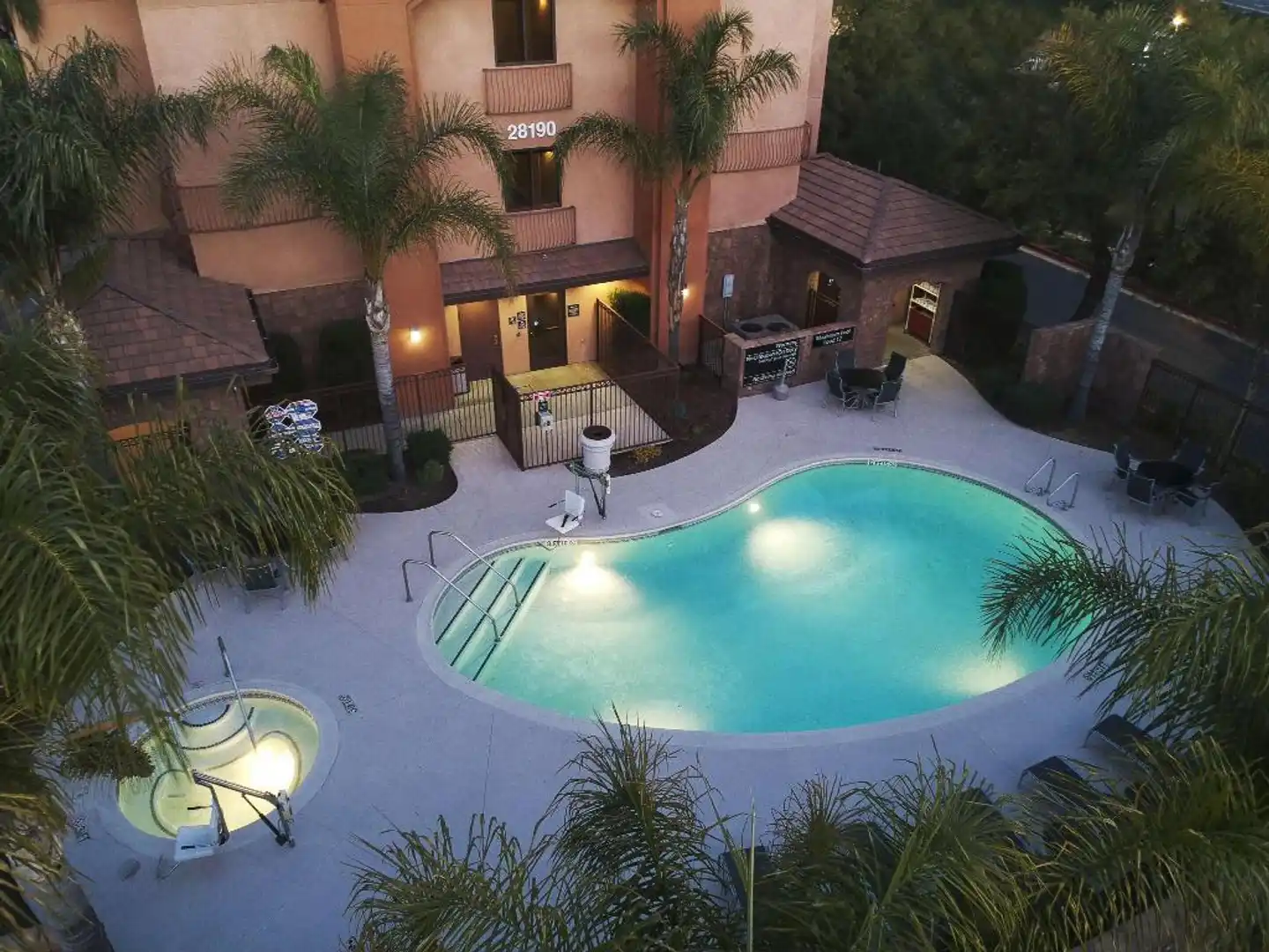 Hampton Inn & Suites Temecula Wellness