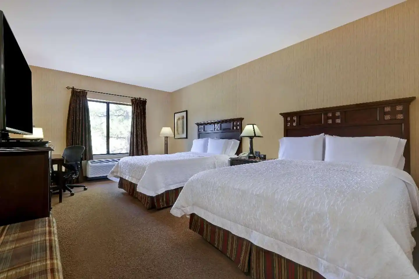 Hampton Inn & Suites Tahoe-Truckee Wohnbeispiel