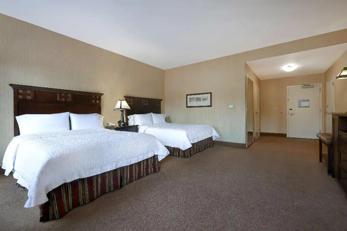 Hampton Inn & Suites Tahoe-Truckee Wohnbeispiel