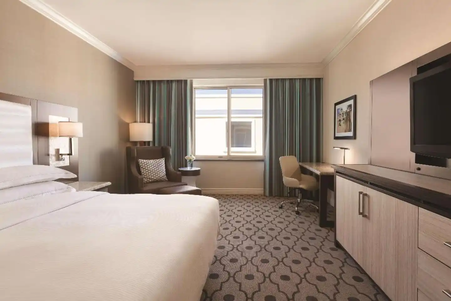 Hilton Los Angeles/San Gabriel Wohnbeispiel