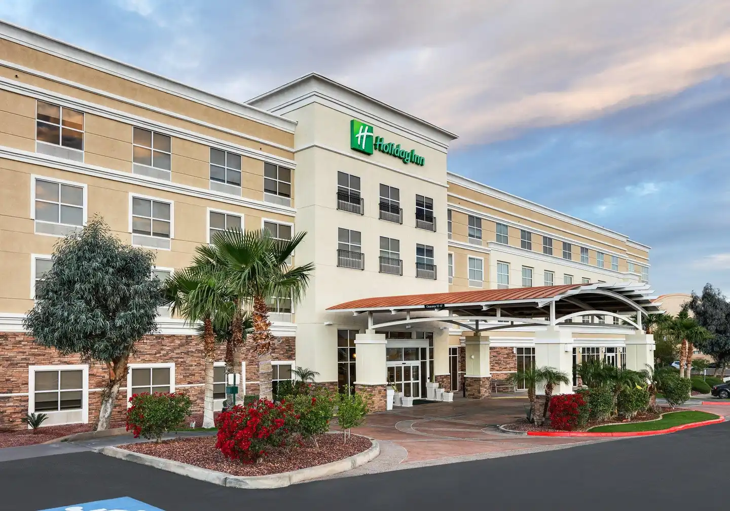 Holiday Inn Yuma Aussenansicht