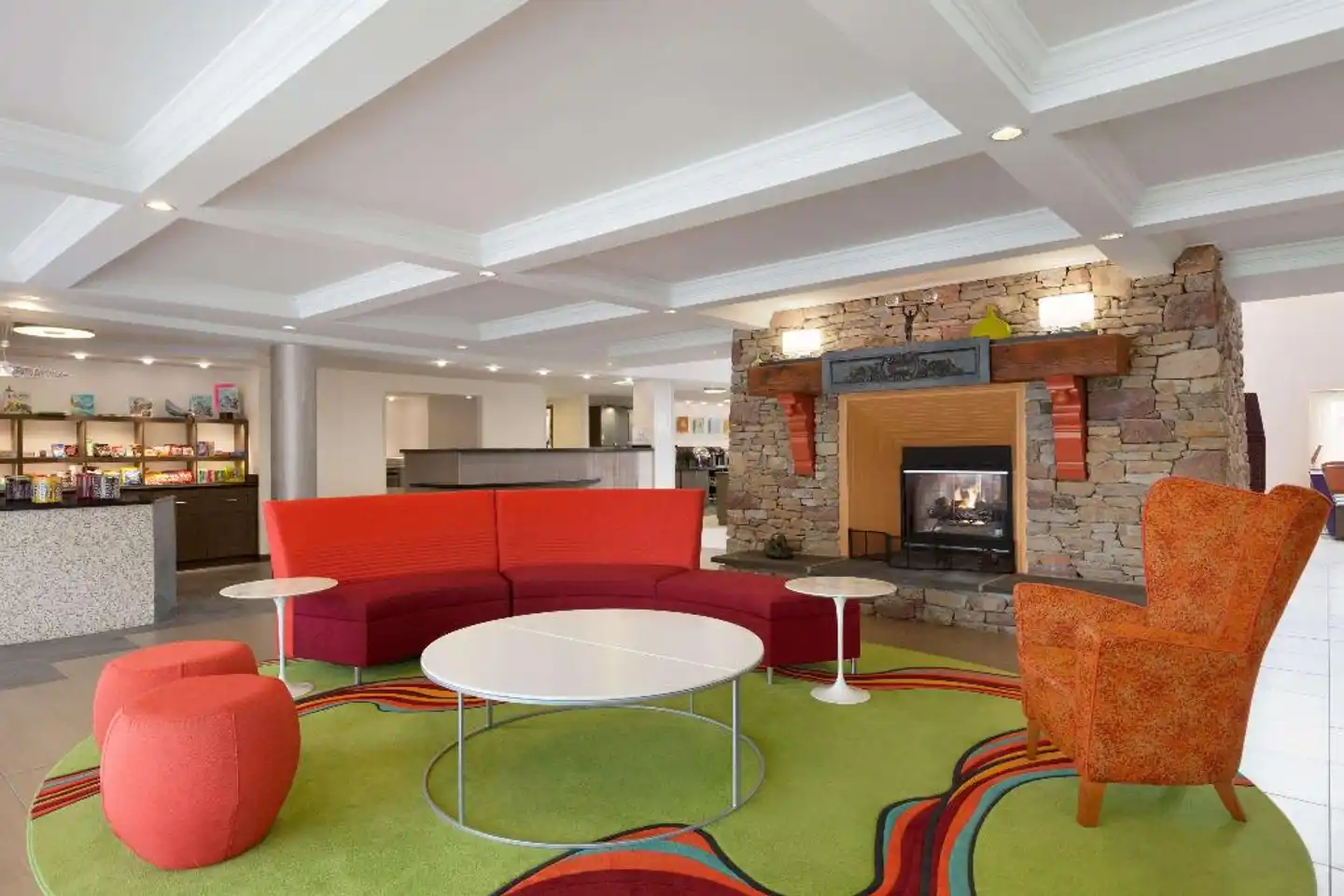 Homewood Suites by Hilton Harrisburg-West Hershey Area Bar