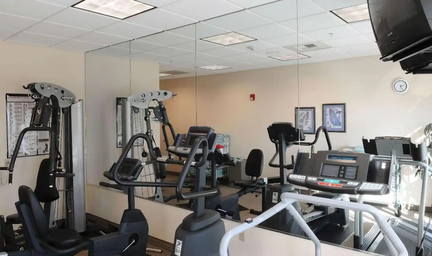Hilton Garden Inn Oxnard/Camarillo Sport und Entertainment