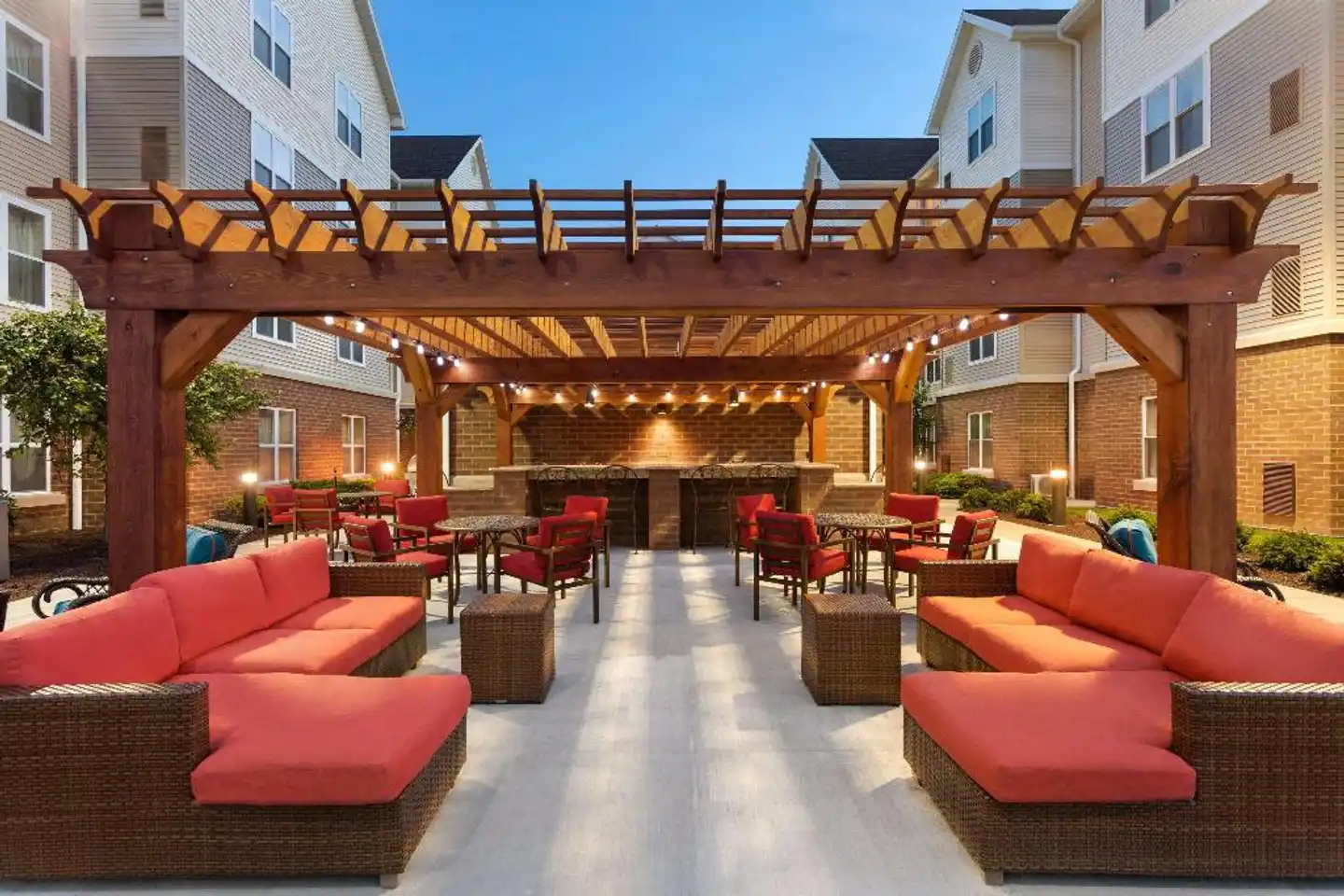 Homewood Suites by Hilton Harrisburg-West Hershey Area Lobby