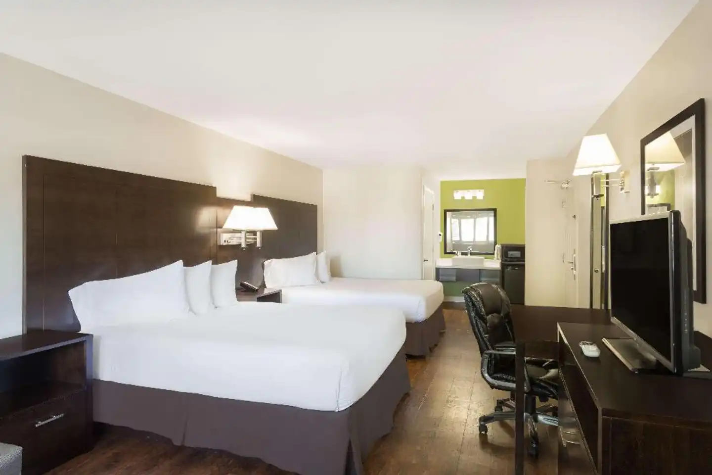 Baymont by Wyndham Modesto Salida Wohnbeispiel