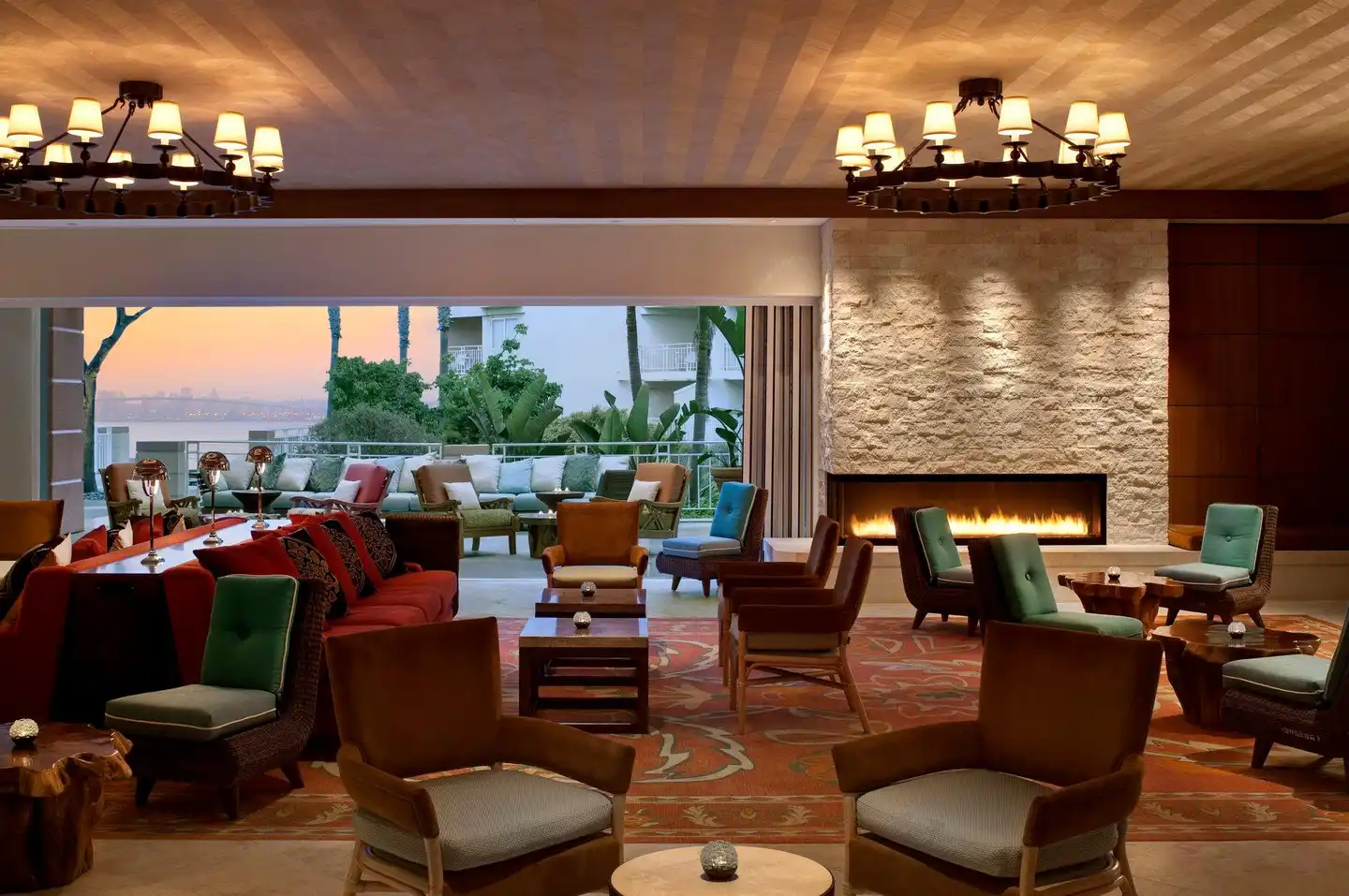 Loews Coronado Bay Resort Bar