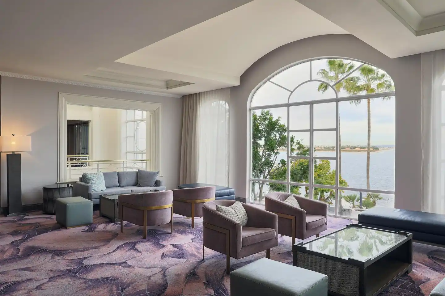 Loews Coronado Bay Resort Wohnbeispiel