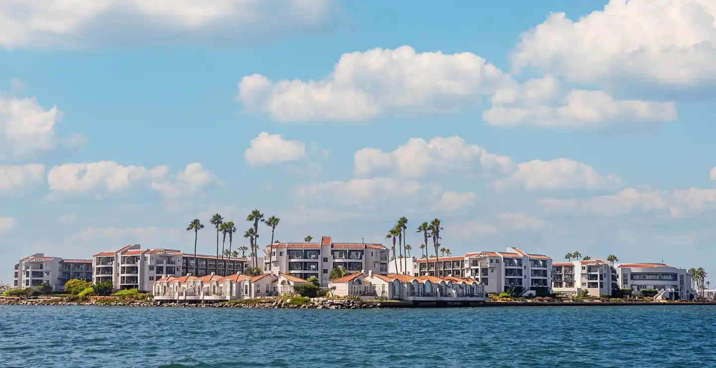 Loews Coronado Bay Resort Aussenansicht