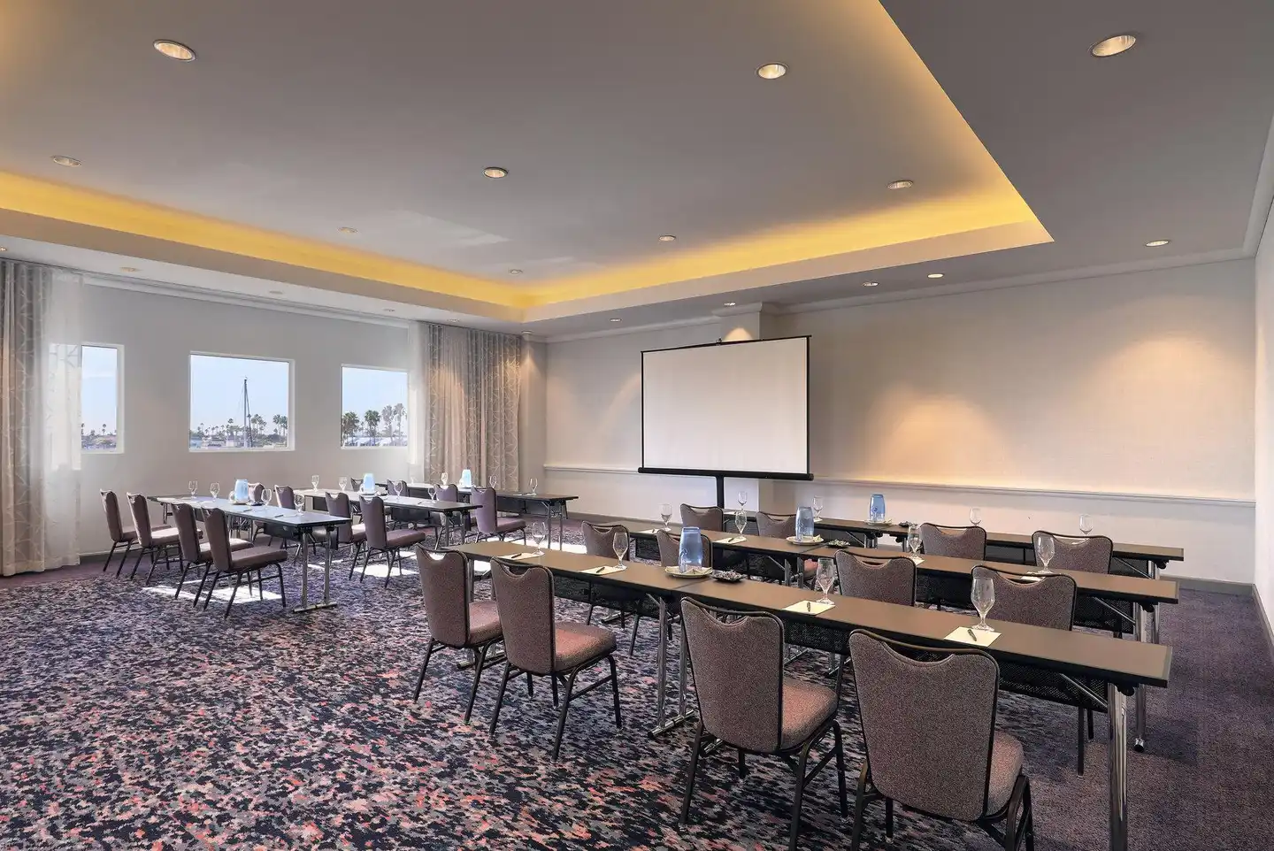 Loews Coronado Bay Resort Konferenz