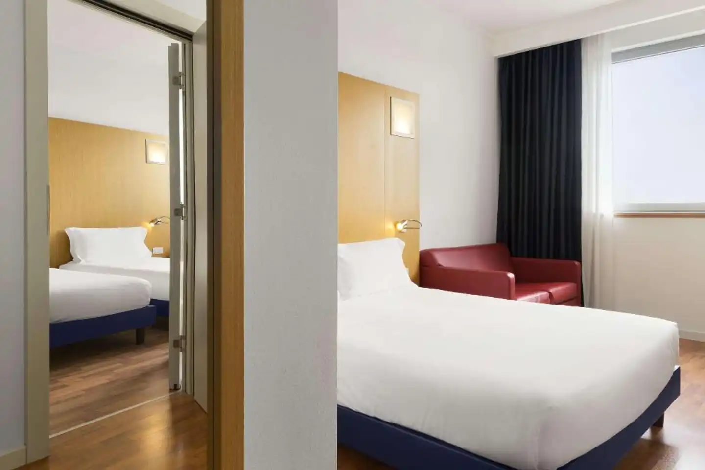 Ramada Encore by Wyndham Bologna Wohnbeispiel