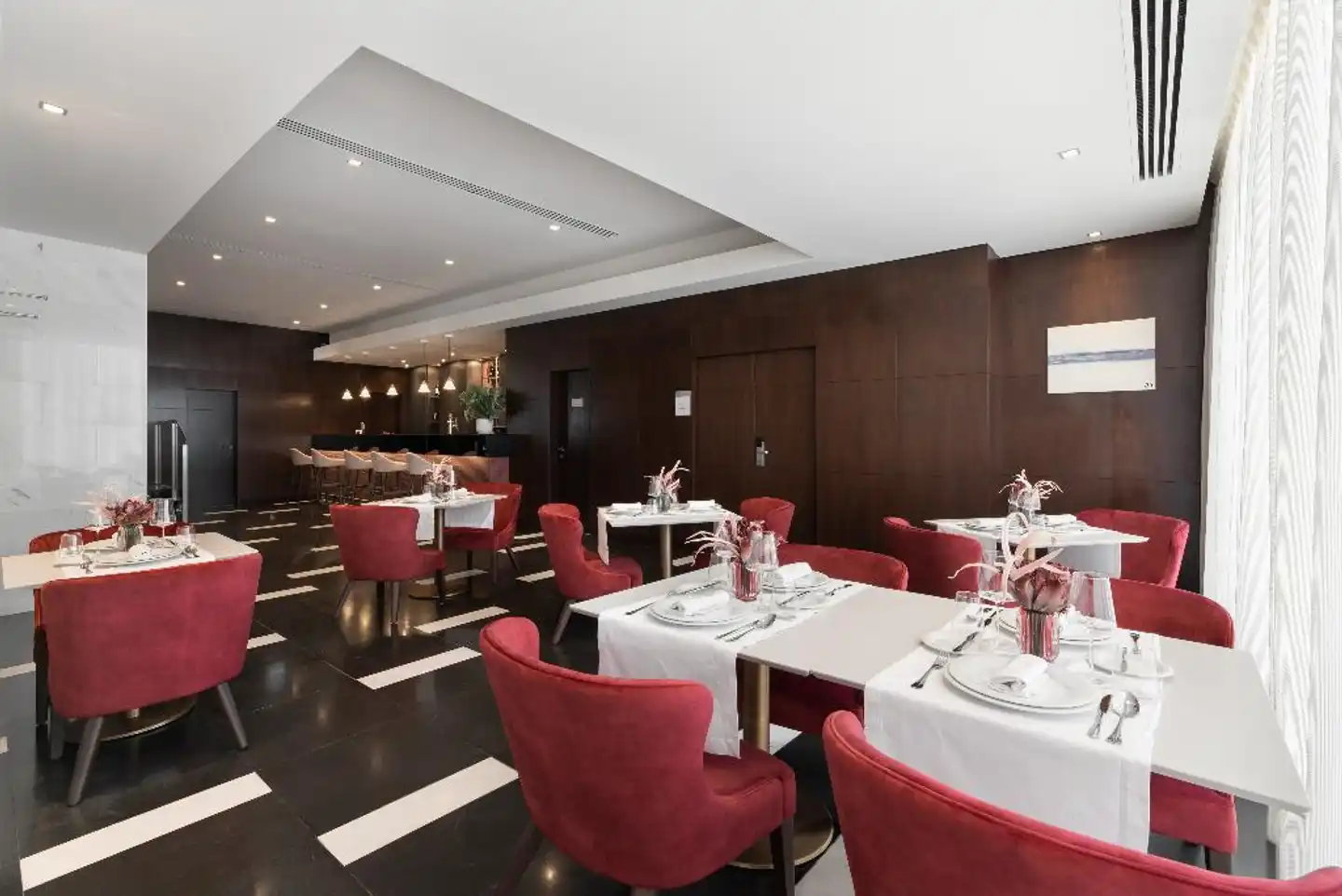 Eurostars Das Letras Restaurant