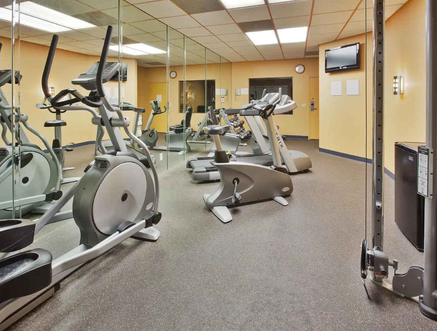 Quality Suites Central Coast Sport und Entertainment