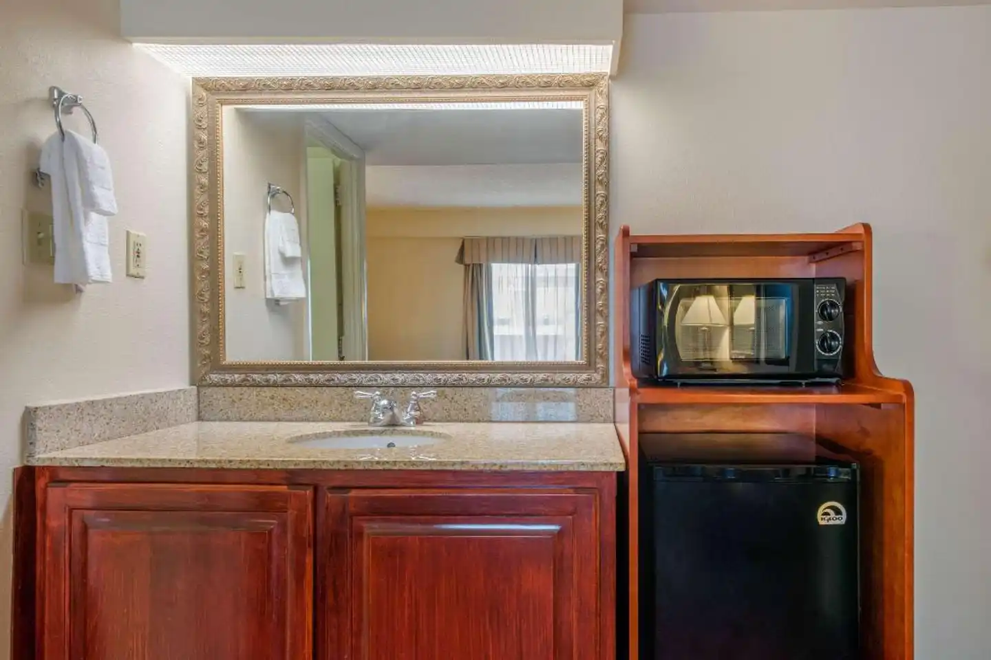 Quality Inn Savannah Historic District Wohnbeispiel