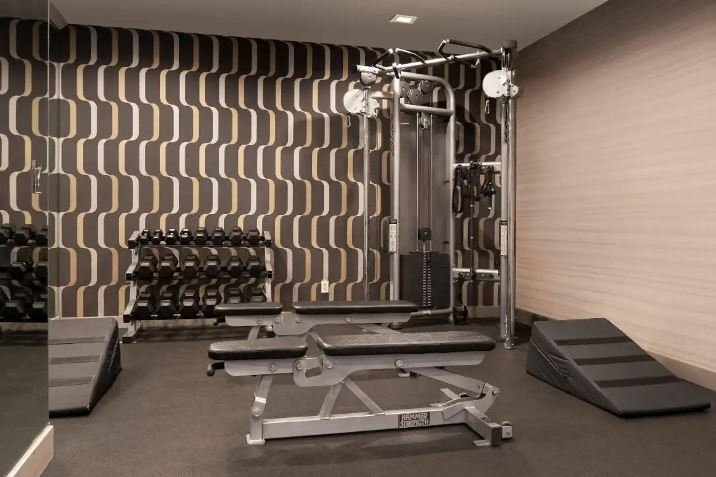 Visalia Marriott at the Convention Center Sport und Entertainment
