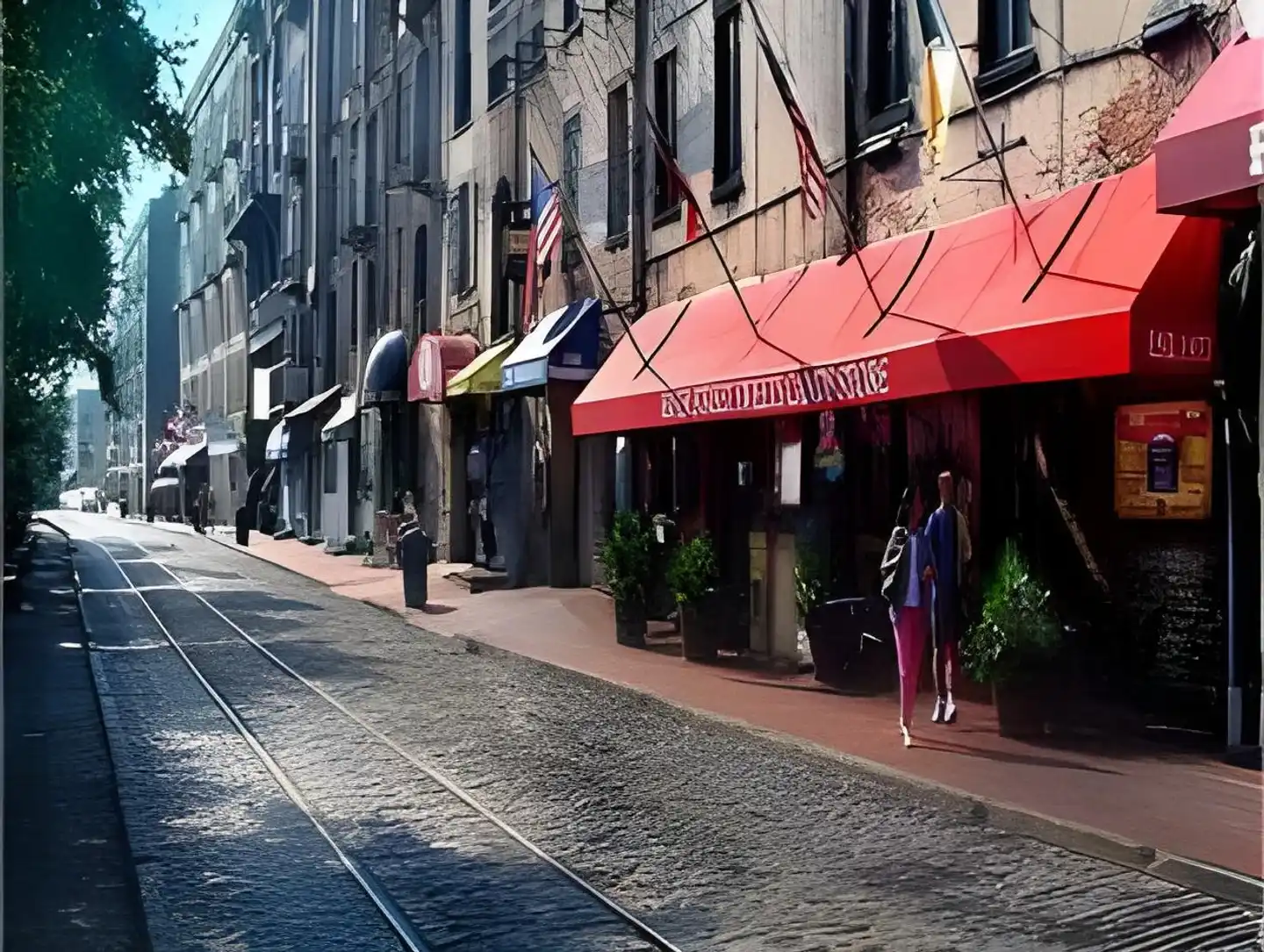 Staybridge Suites Savannah Historic District Sport und Entertainment