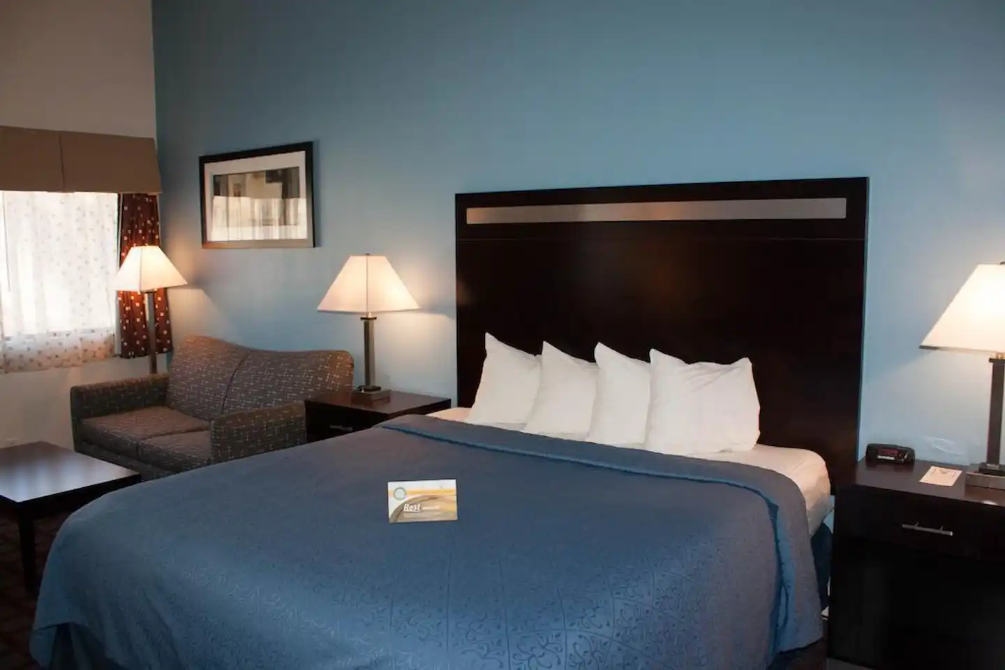 Quality Inn near Mammoth Mountain Ski Resort Wohnbeispiel