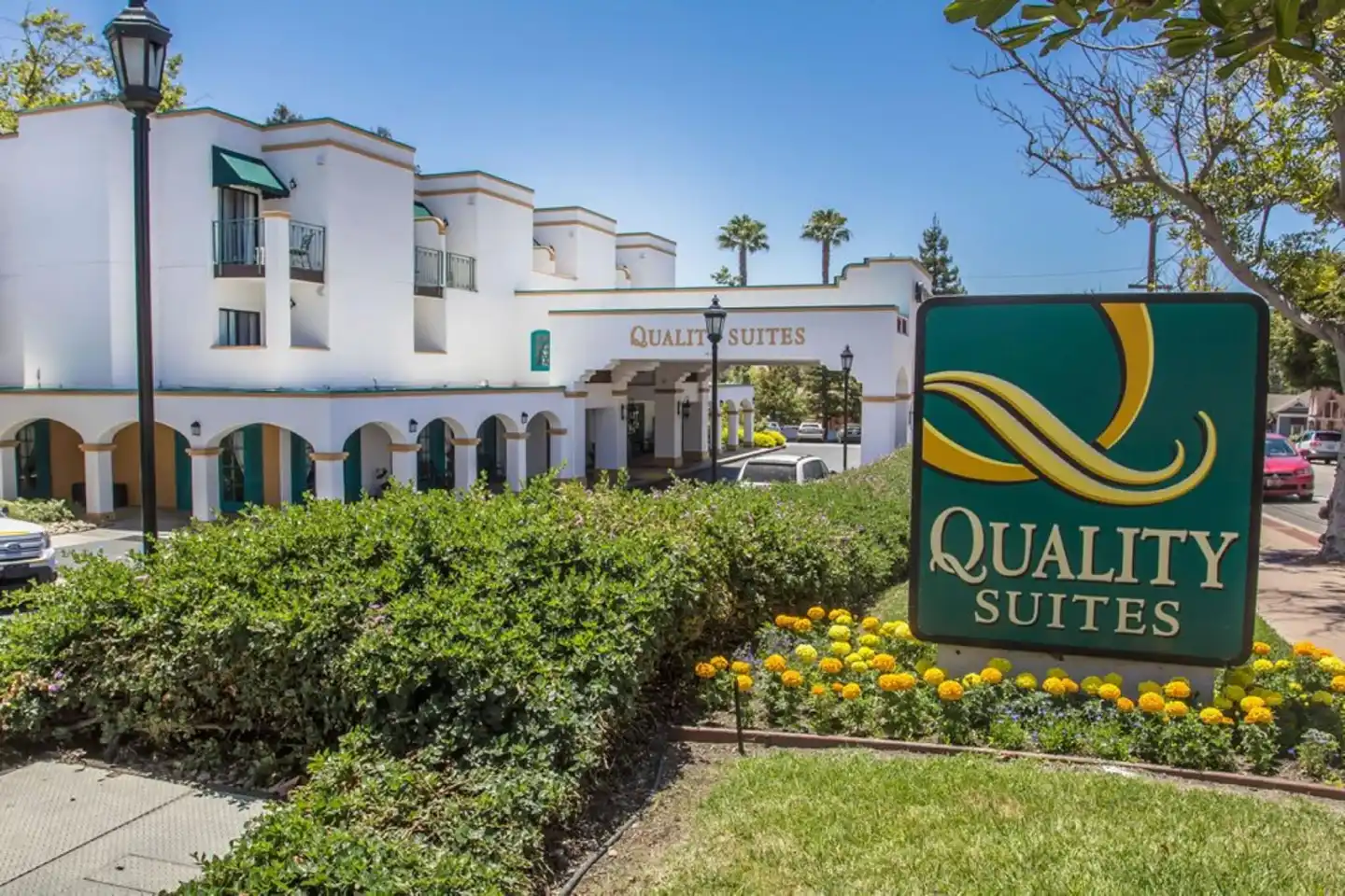 Quality Suites Central Coast Aussenansicht