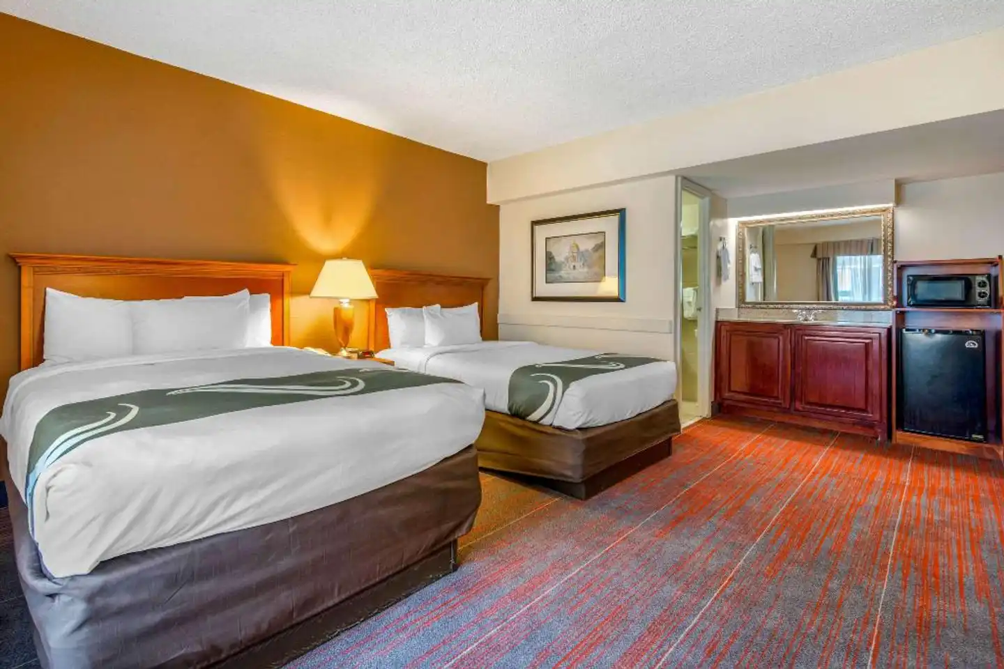 Quality Inn Savannah Historic District Wohnbeispiel