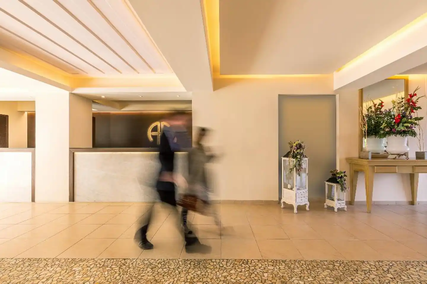 Ariti Grand Hotel Wohnbeispiel