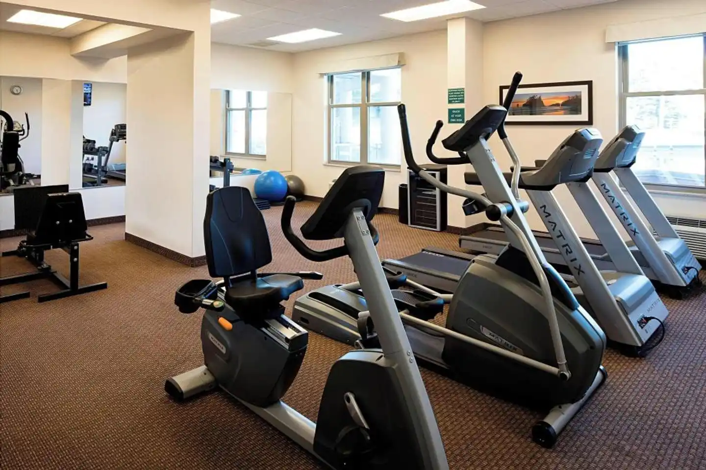 Delta Hotels by Marriott Guelph Conference Centre Sport und Entertainment