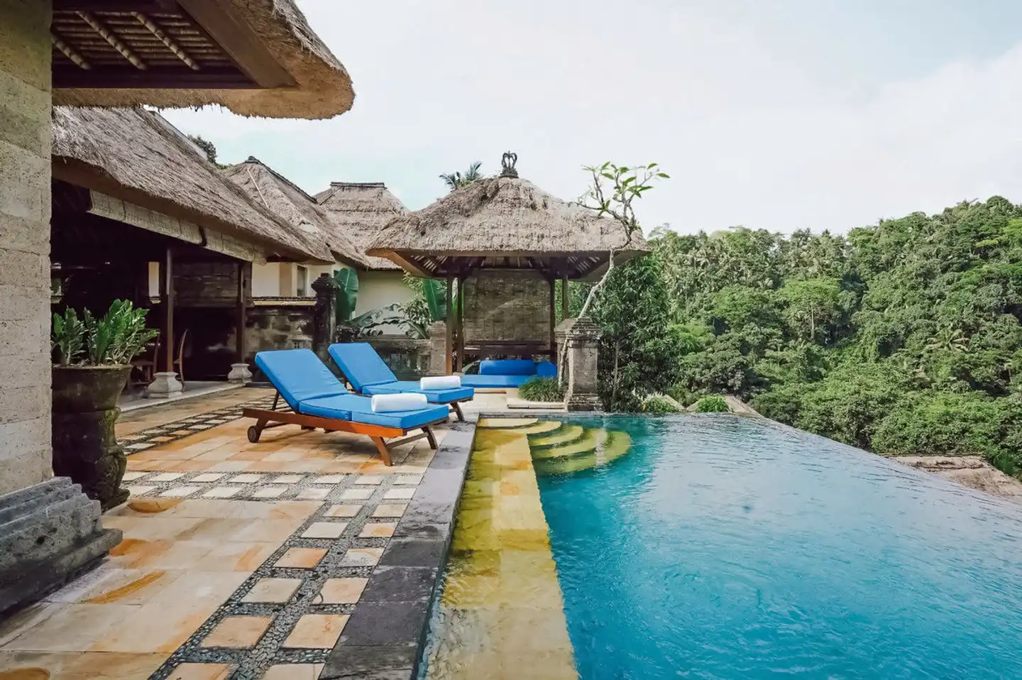 Puri Wulandari Boutique Resort & Spa Terrasse