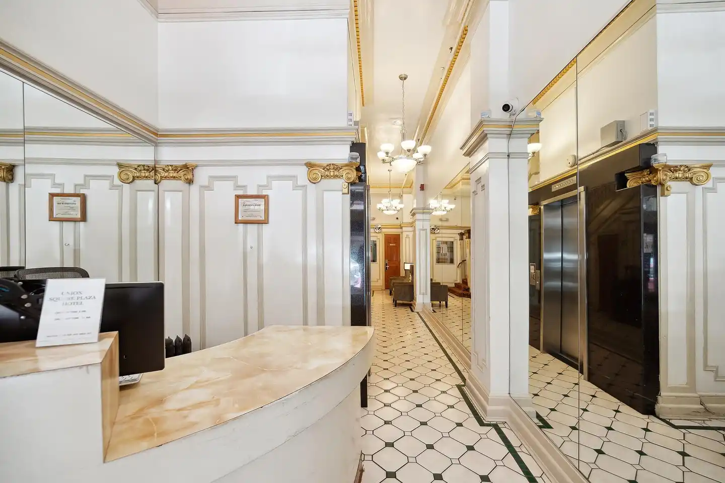Union Square Plaza Hotel Wellness
