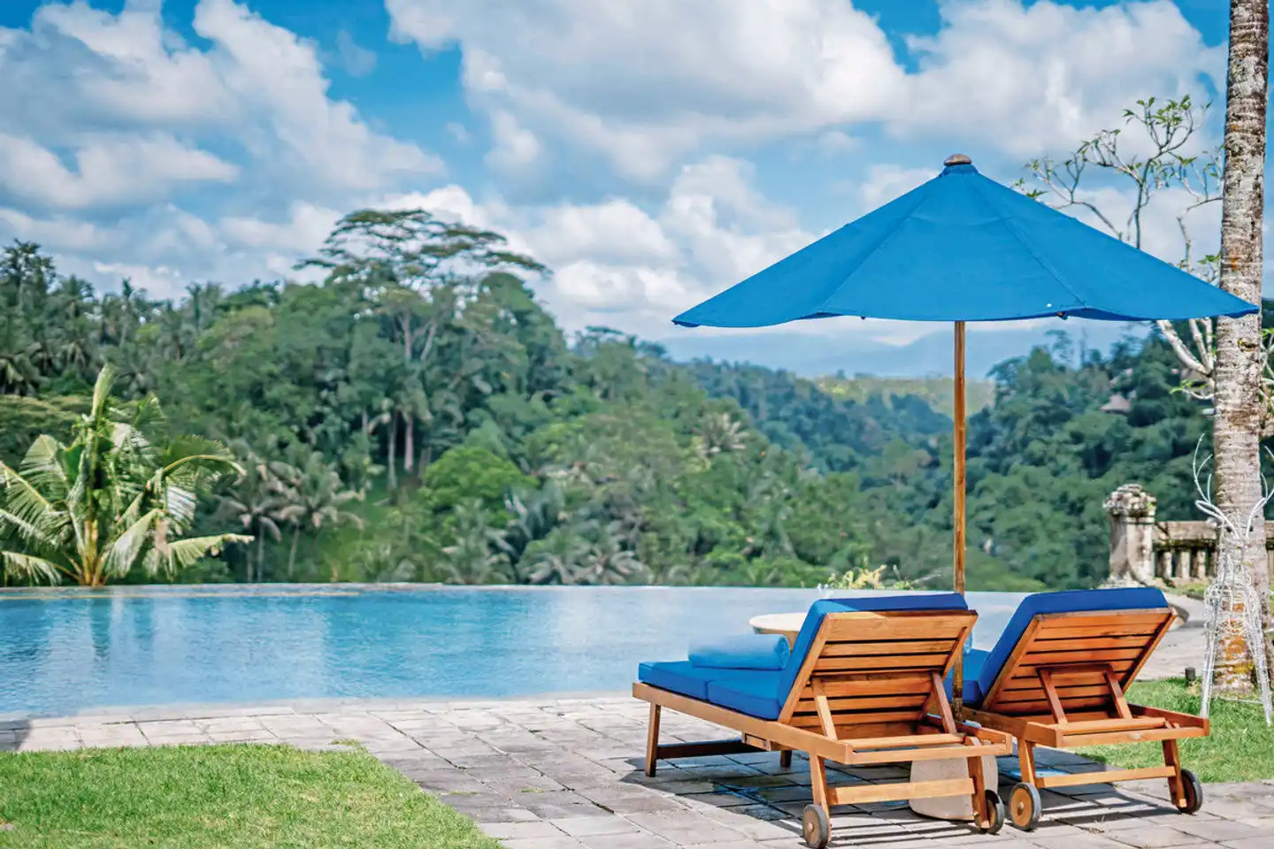 Puri Wulandari Boutique Resort & Spa Pool