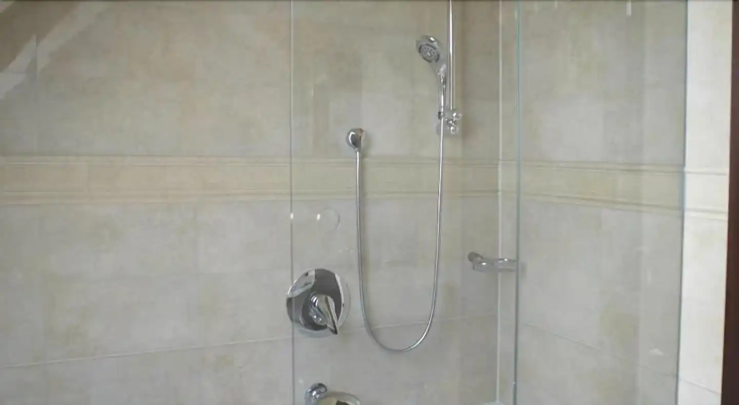 Astoria am Urachplatz Badezimmer