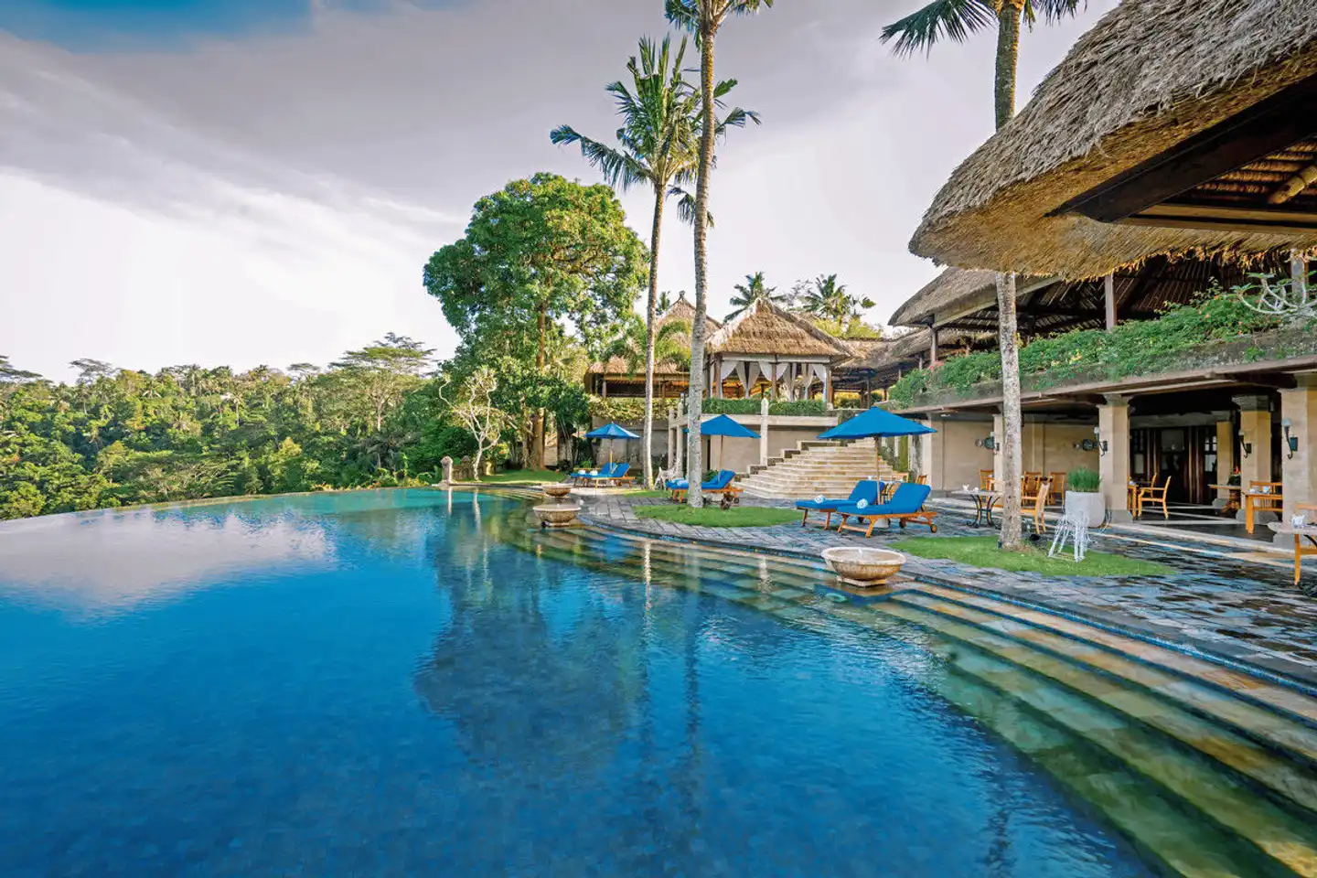 Puri Wulandari Boutique Resort & Spa Pool