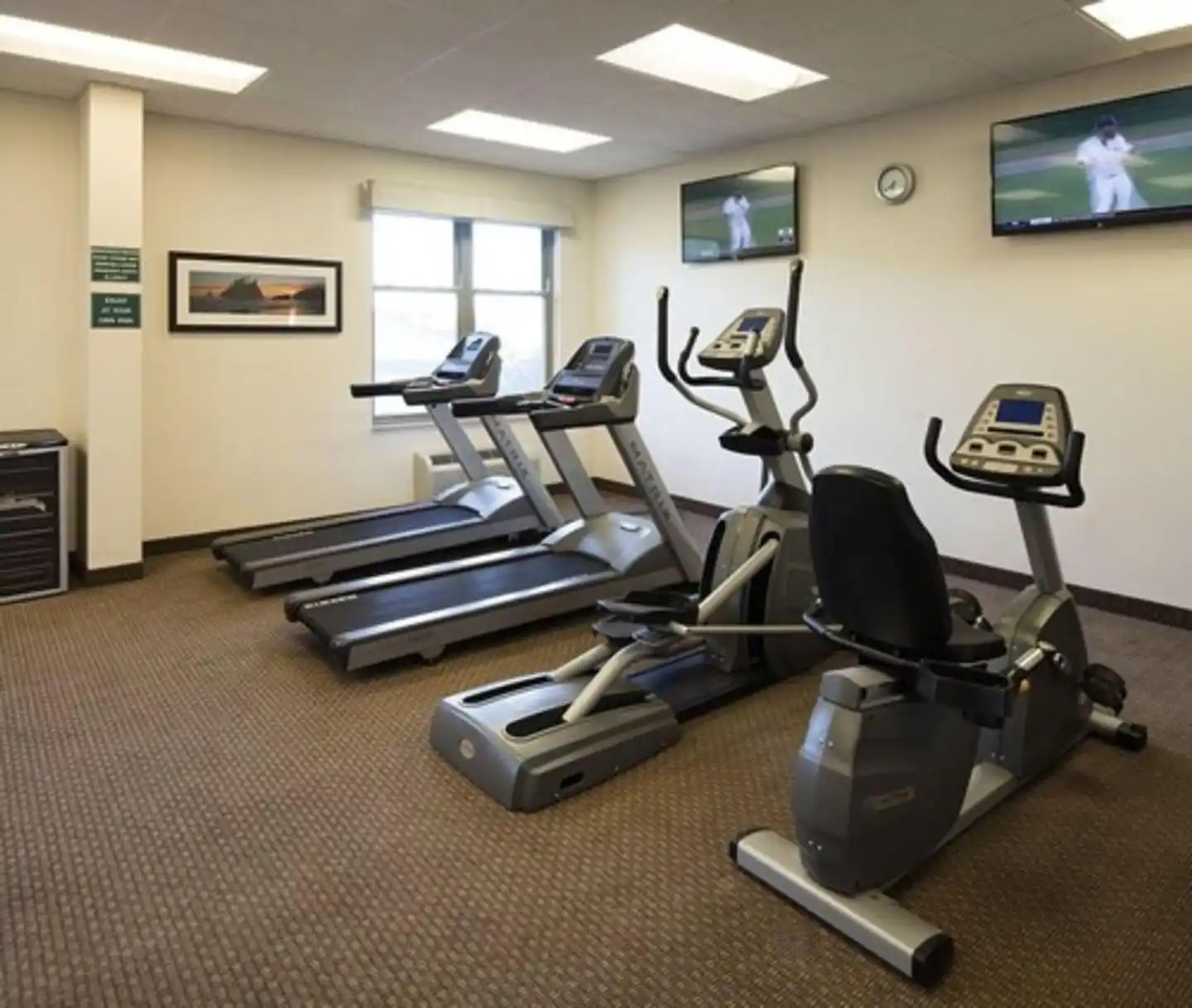 Delta Hotels by Marriott Guelph Conference Centre Sport und Entertainment