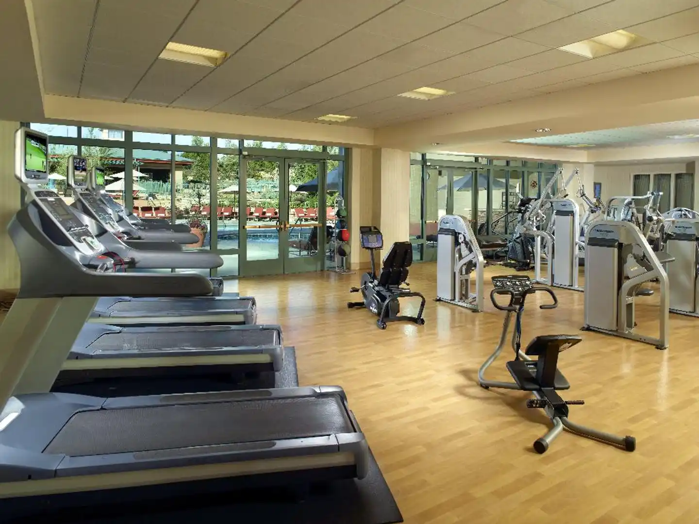 Omni Interlocken Resort Sport und Entertainment