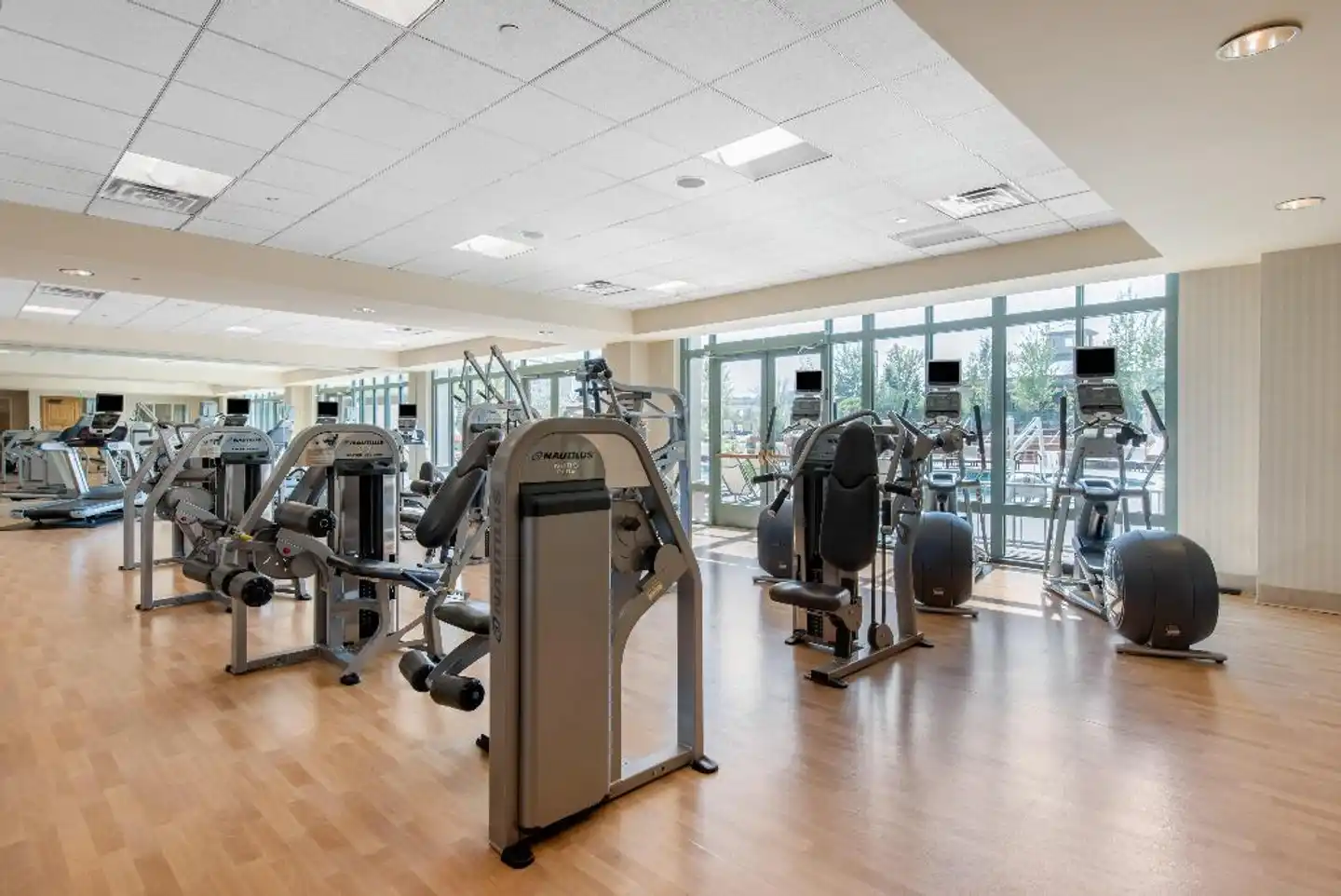 Omni Interlocken Resort Sport und Entertainment