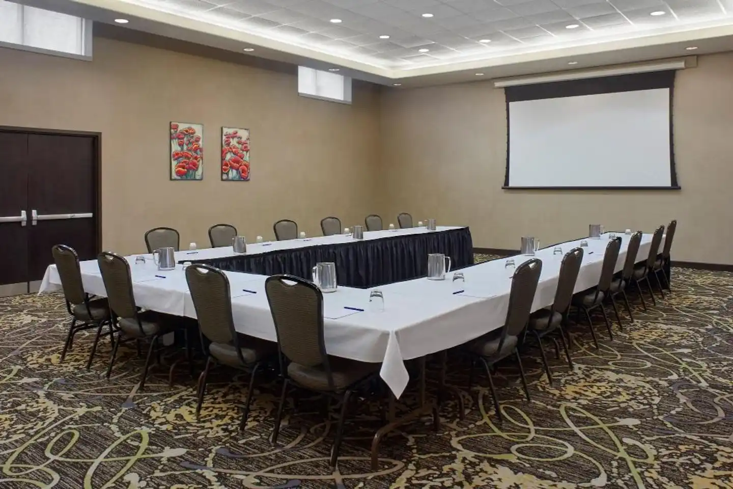 Delta Hotels by Marriott Guelph Conference Centre Konferenz