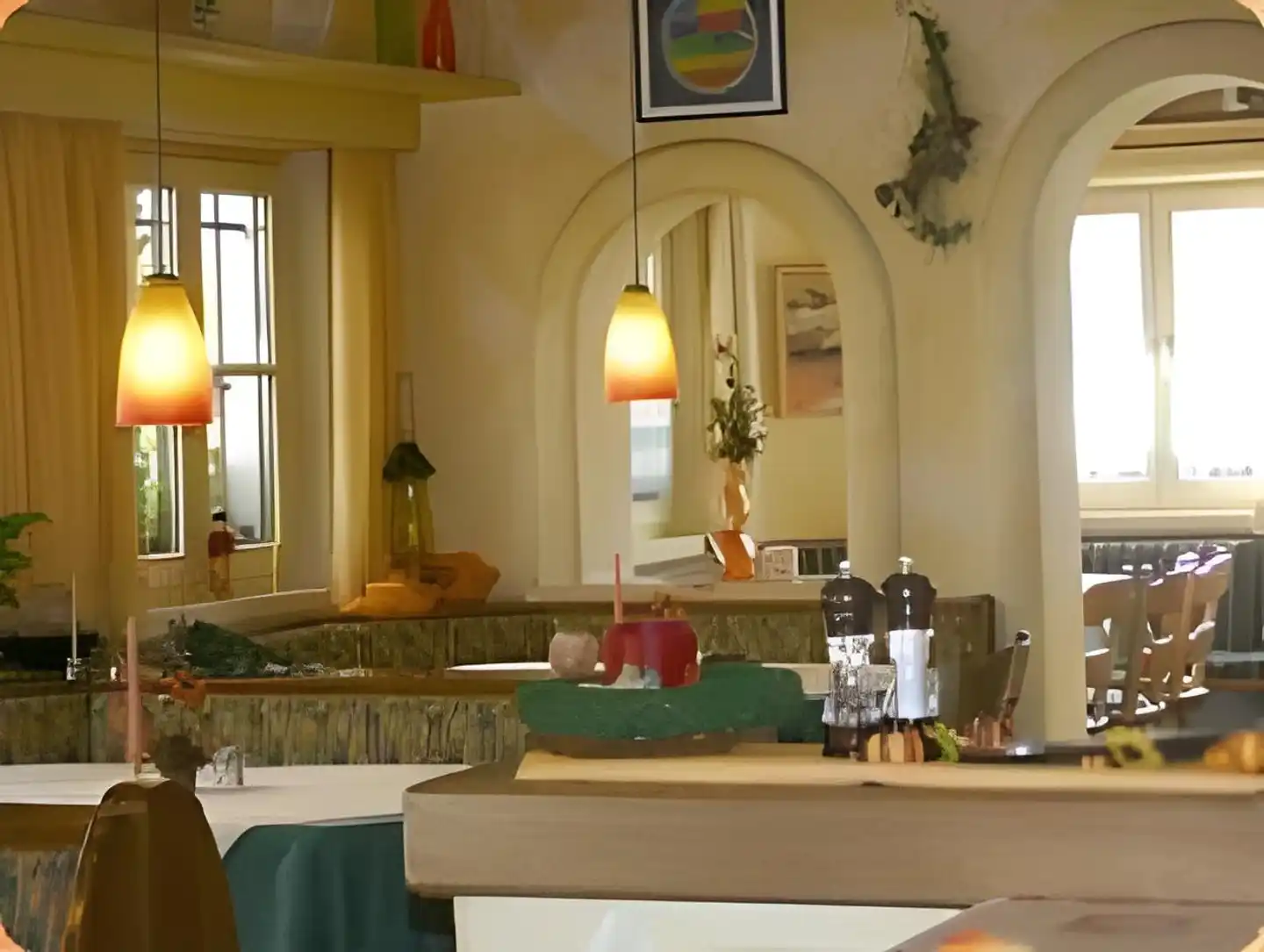 Bayerischer Wirt Lobby