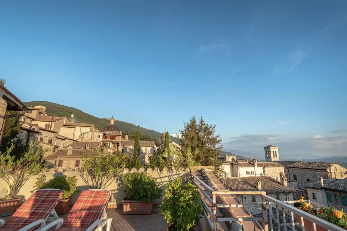 Umbra Terrasse