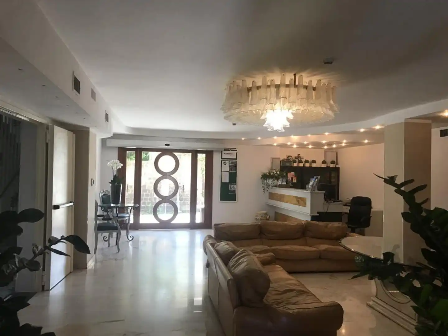 Albatros Lobby
