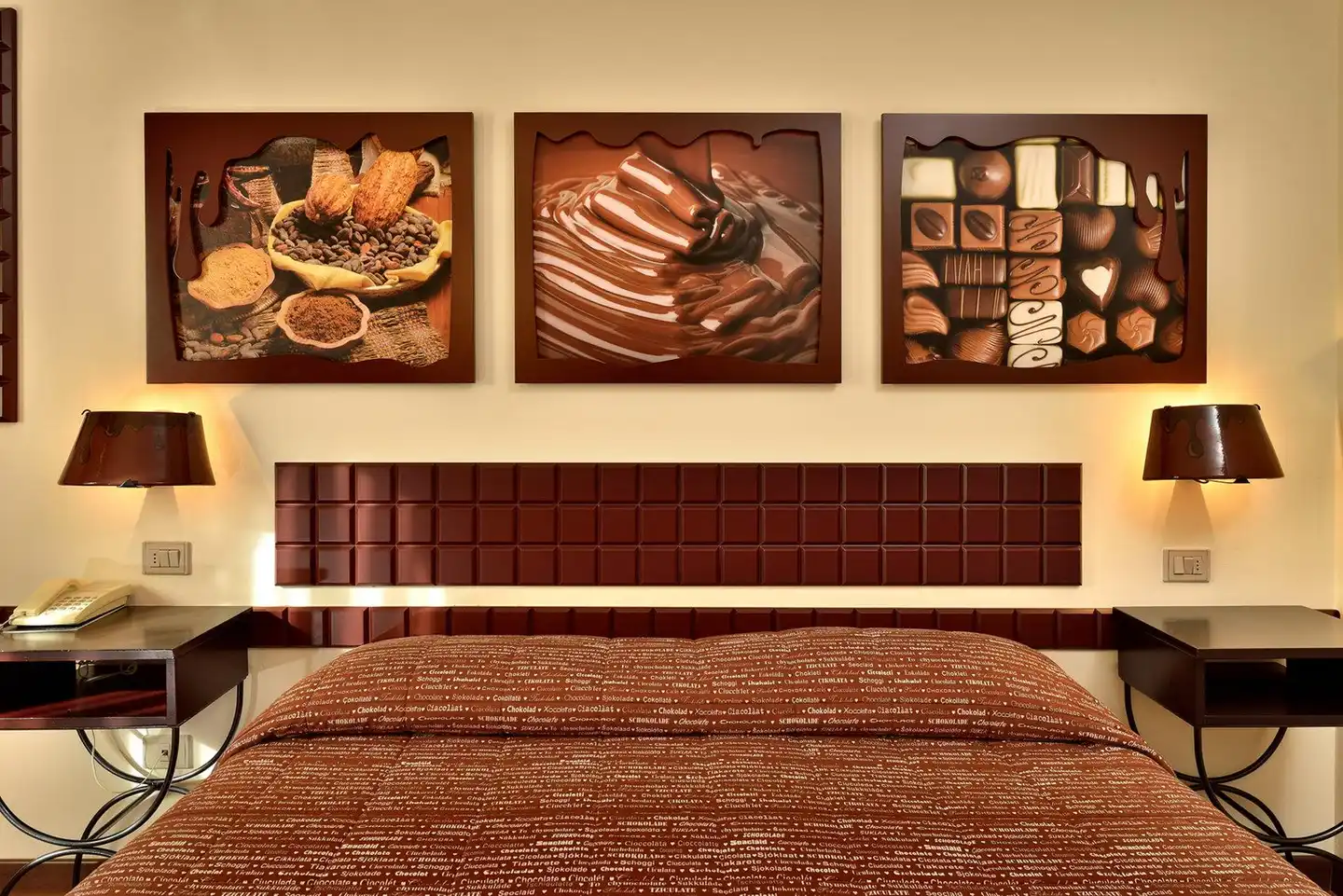Etruscan Chocohotel Wellness