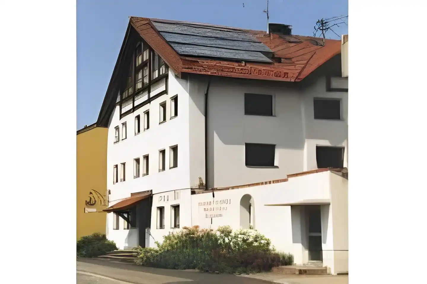 Bayerischer Wirt Aussenansicht