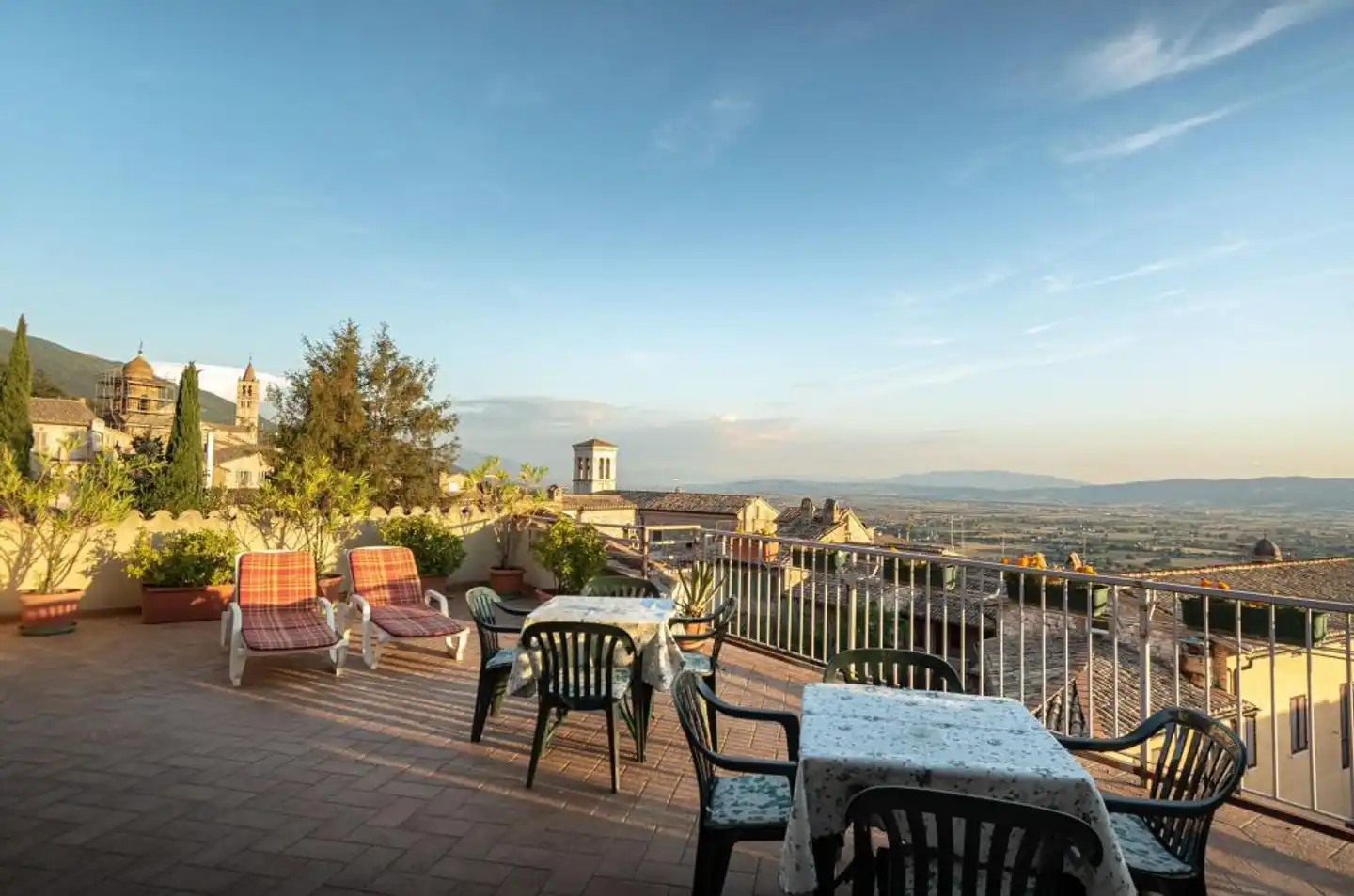 Umbra Terrasse
