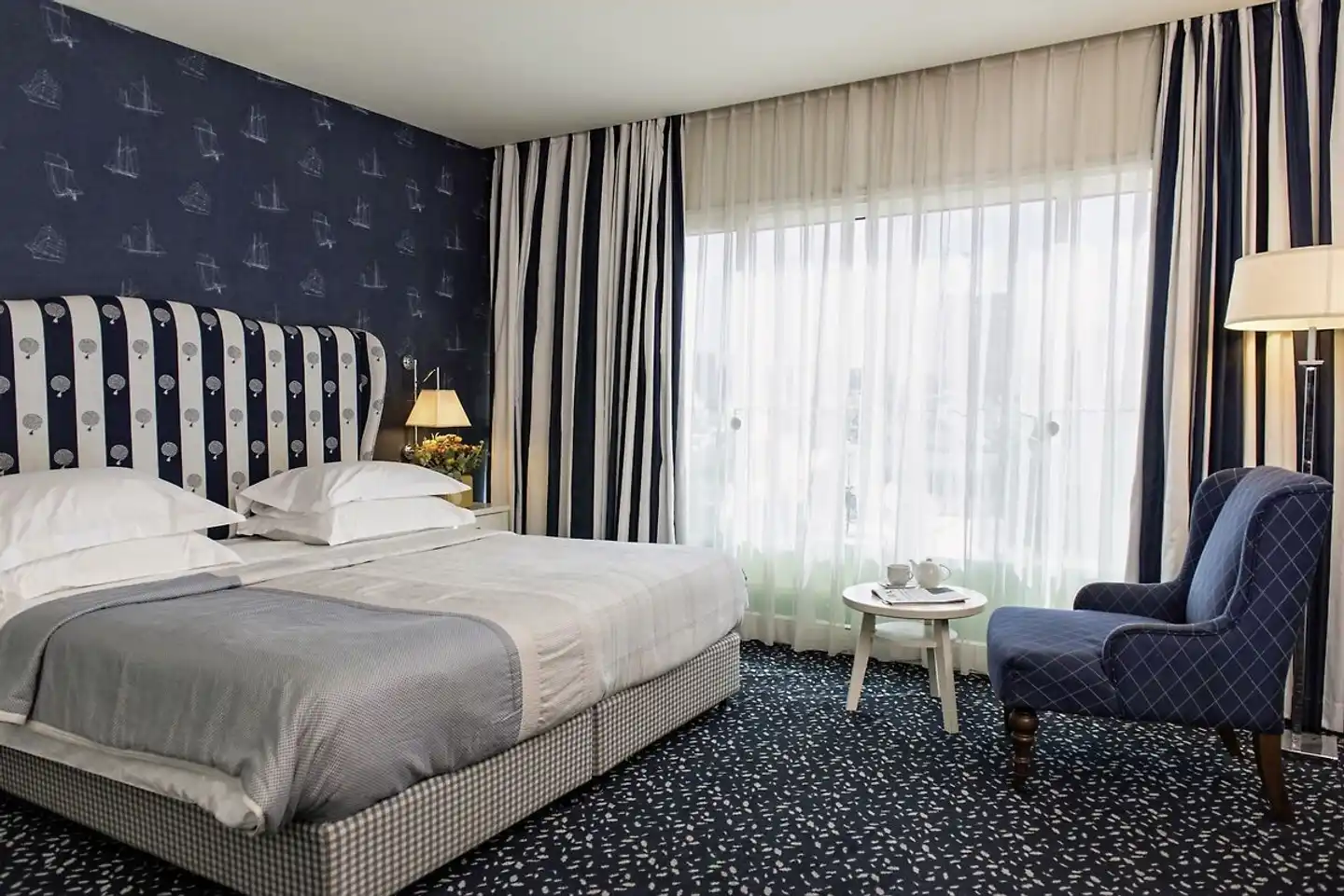 Shalom Hotel and Relax Tel Aviv Wohnbeispiel