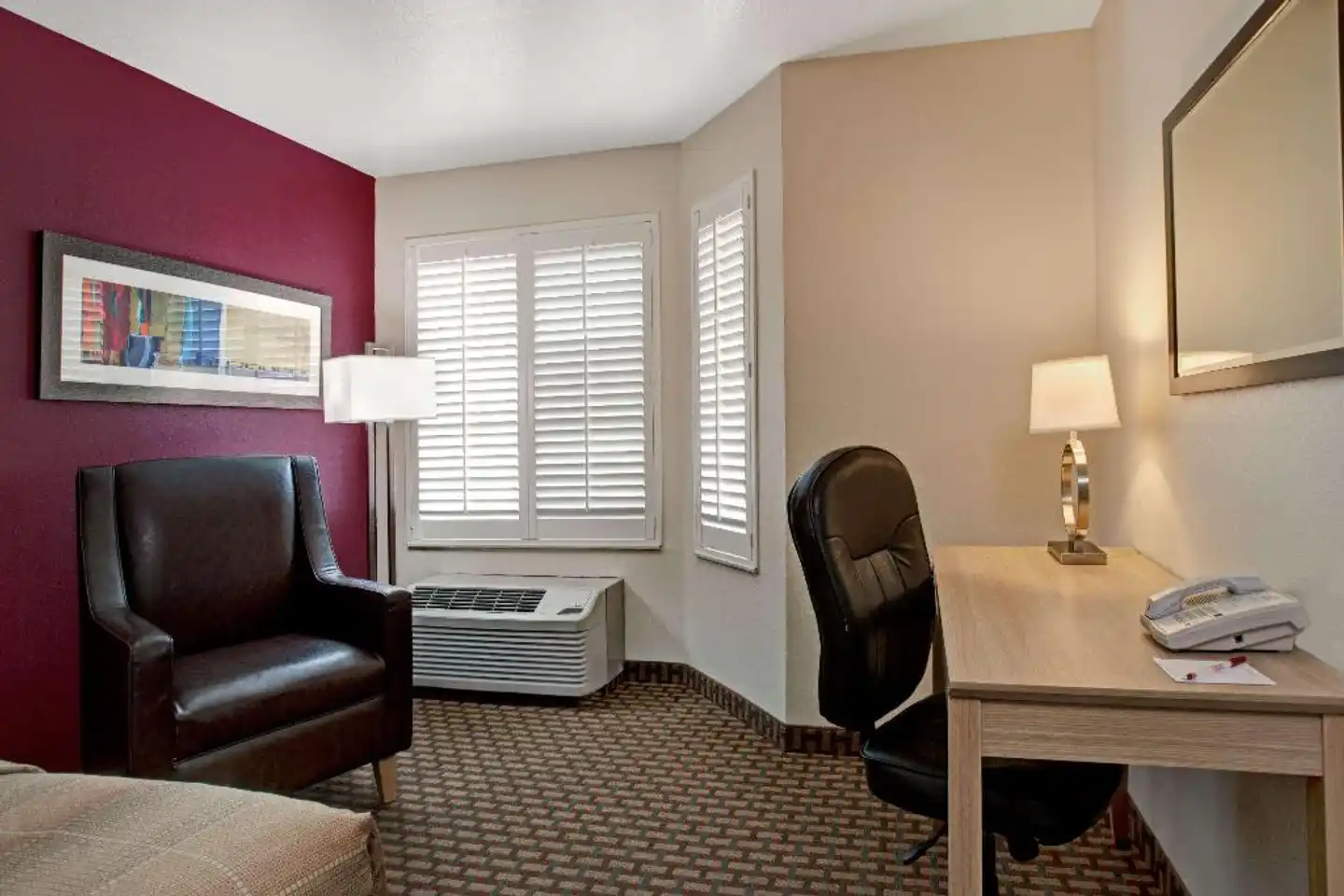Ramada Limited San Francisco Airport North Wohnbeispiel
