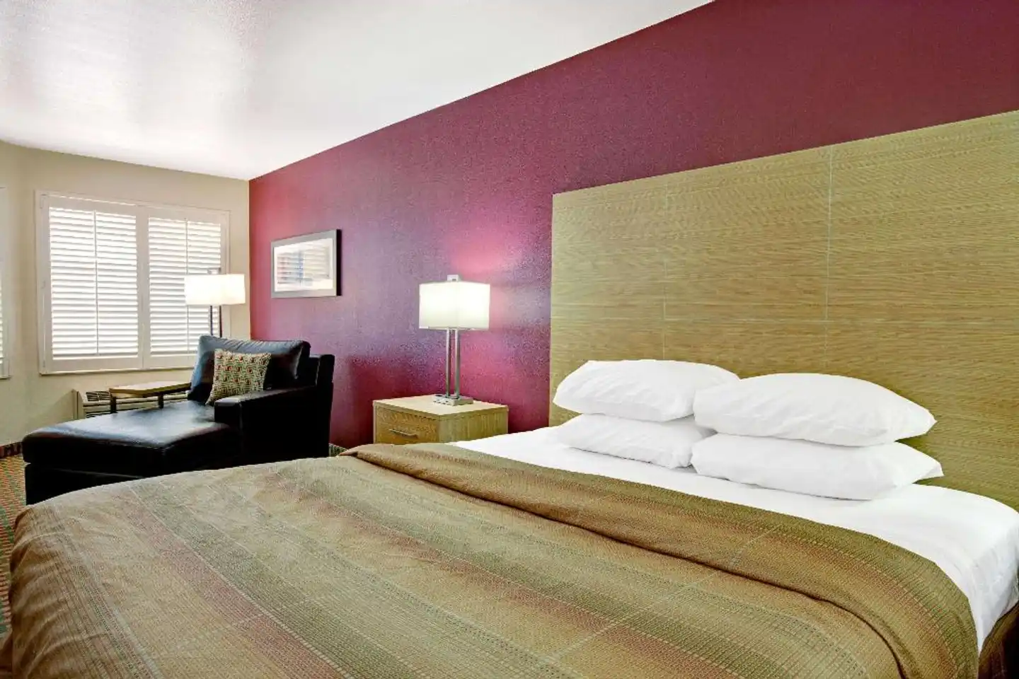 Ramada Limited San Francisco Airport North Wohnbeispiel