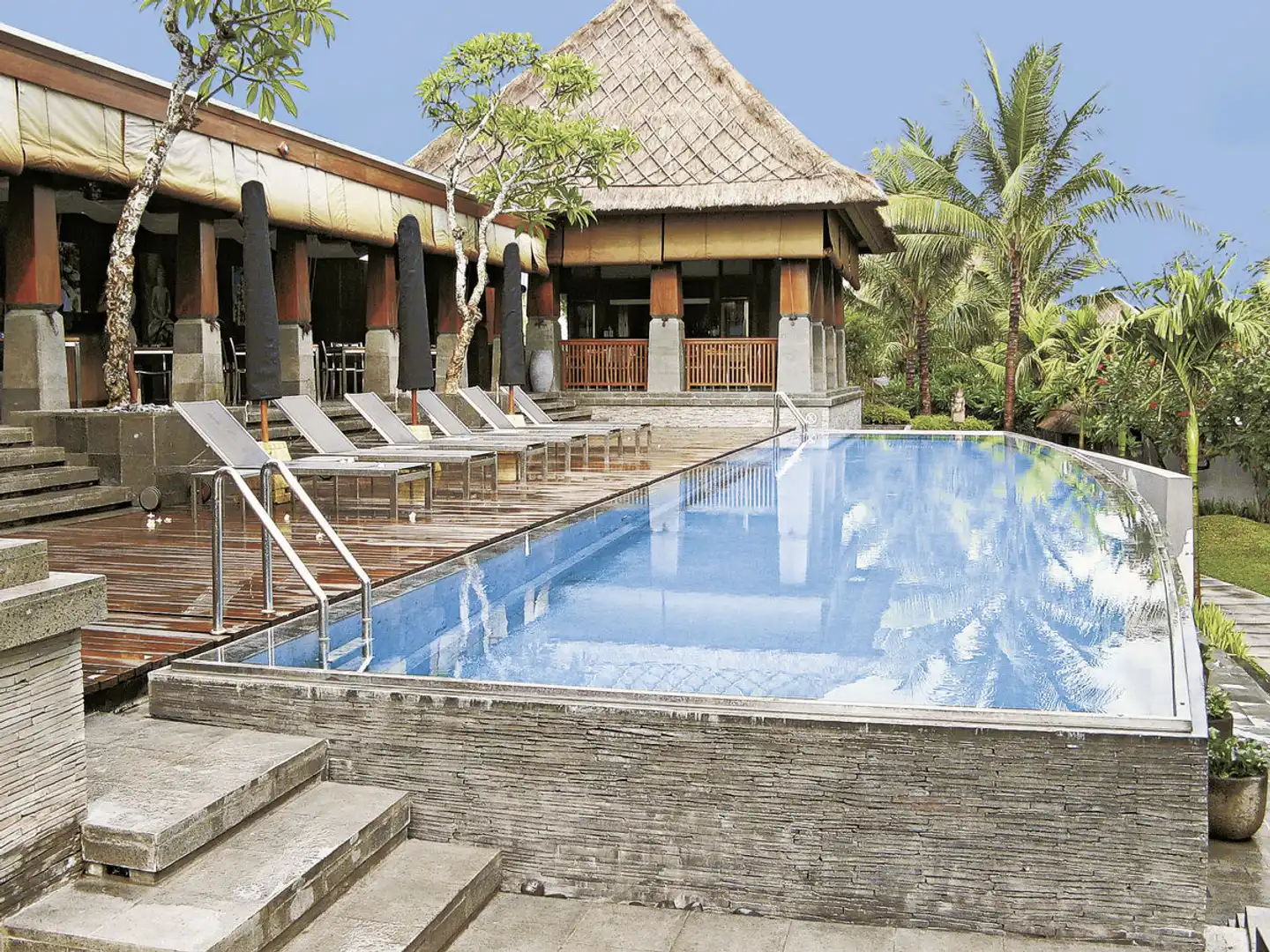 The Kayana Pool