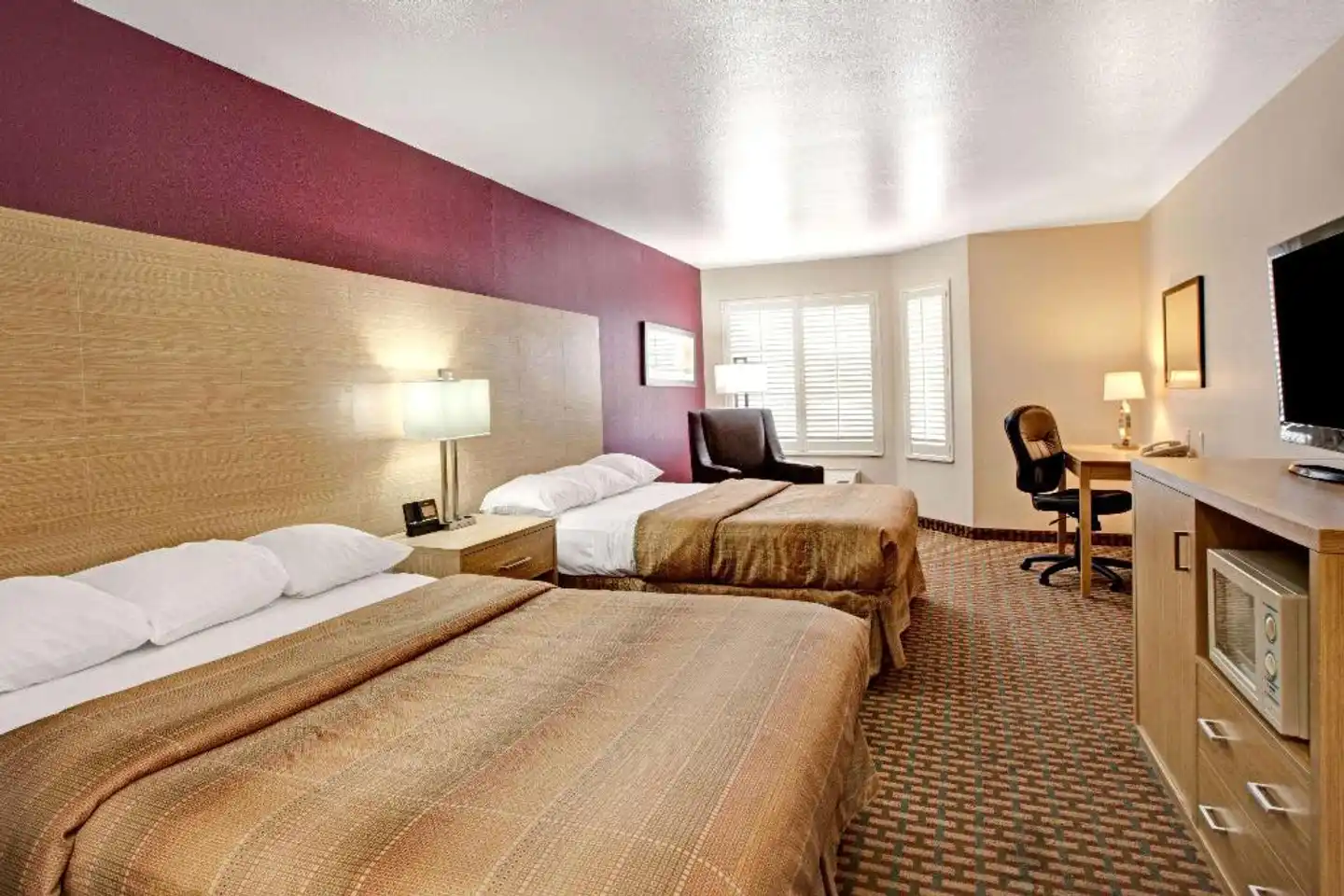 Ramada Limited San Francisco Airport North Wohnbeispiel
