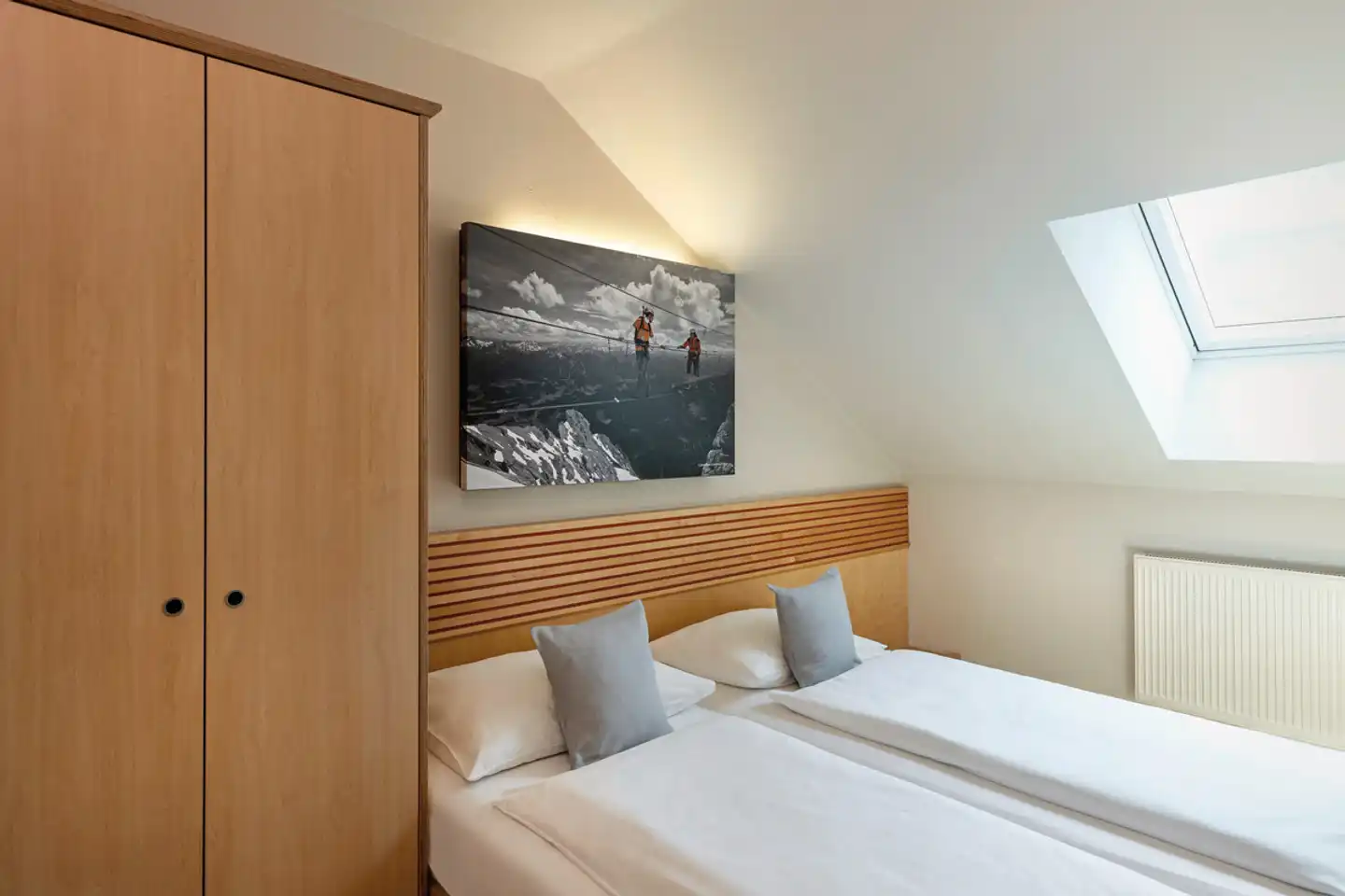 JUFA Hotel Schladming Wohnbeispiel