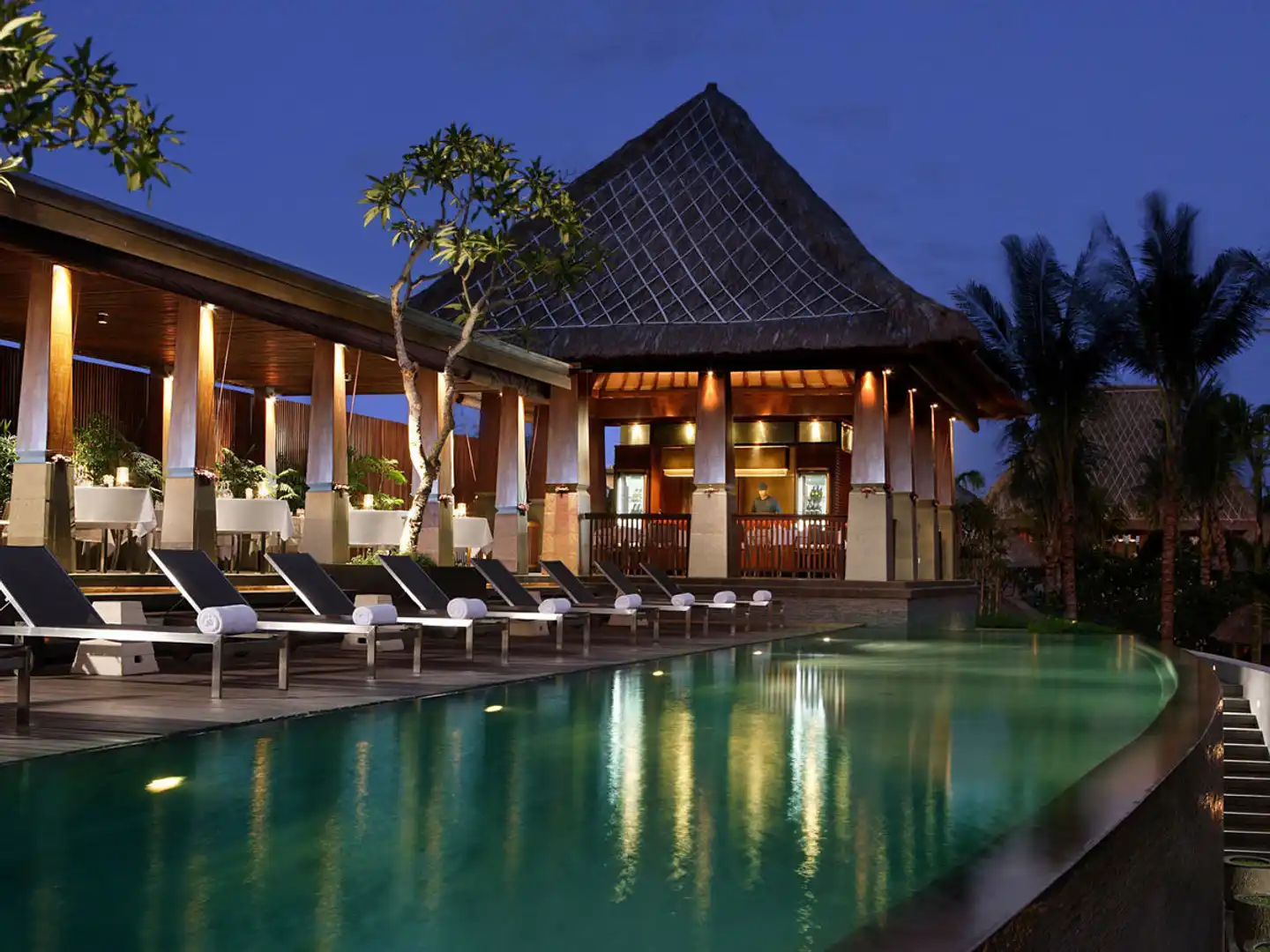 The Kayana Pool