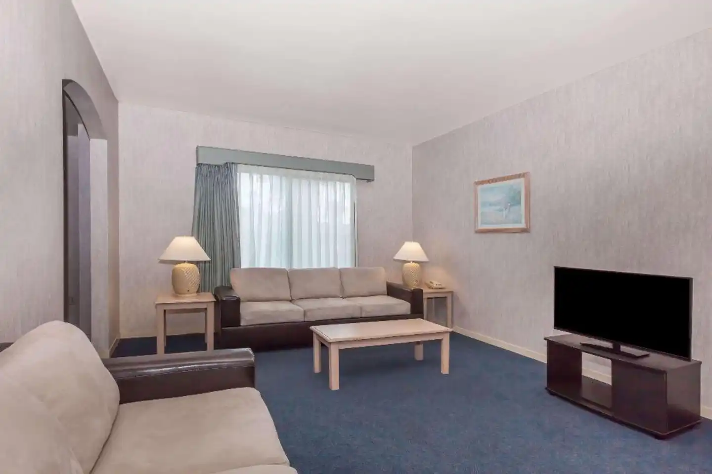 Ramada Limited Suites - Bakersfield Wohnbeispiel