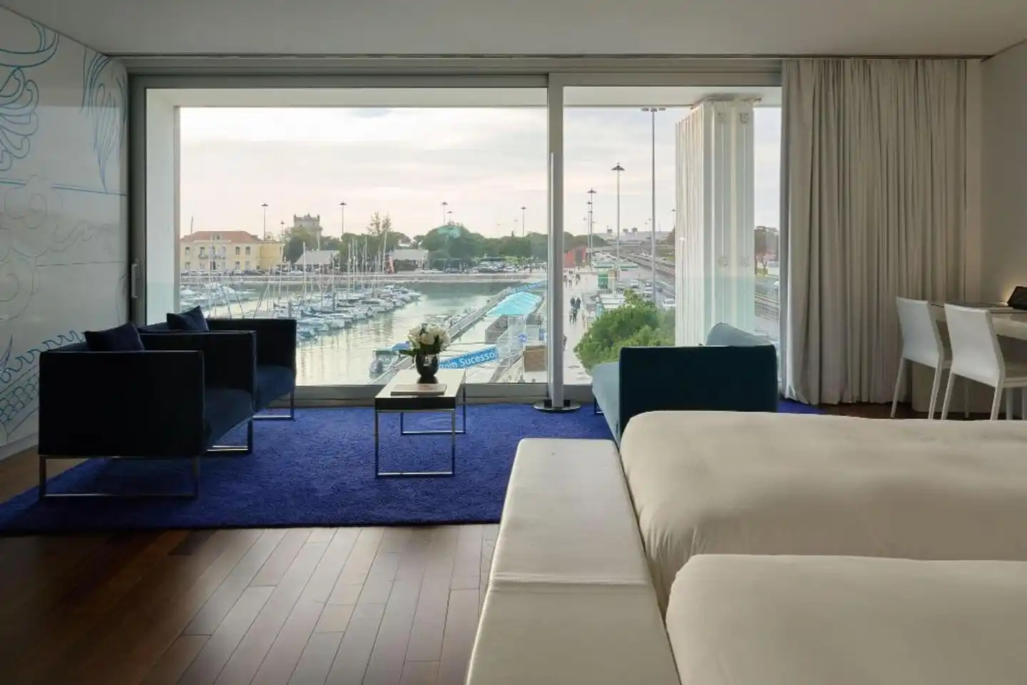 Altis Belem Hotel & Spa Wohnbeispiel
