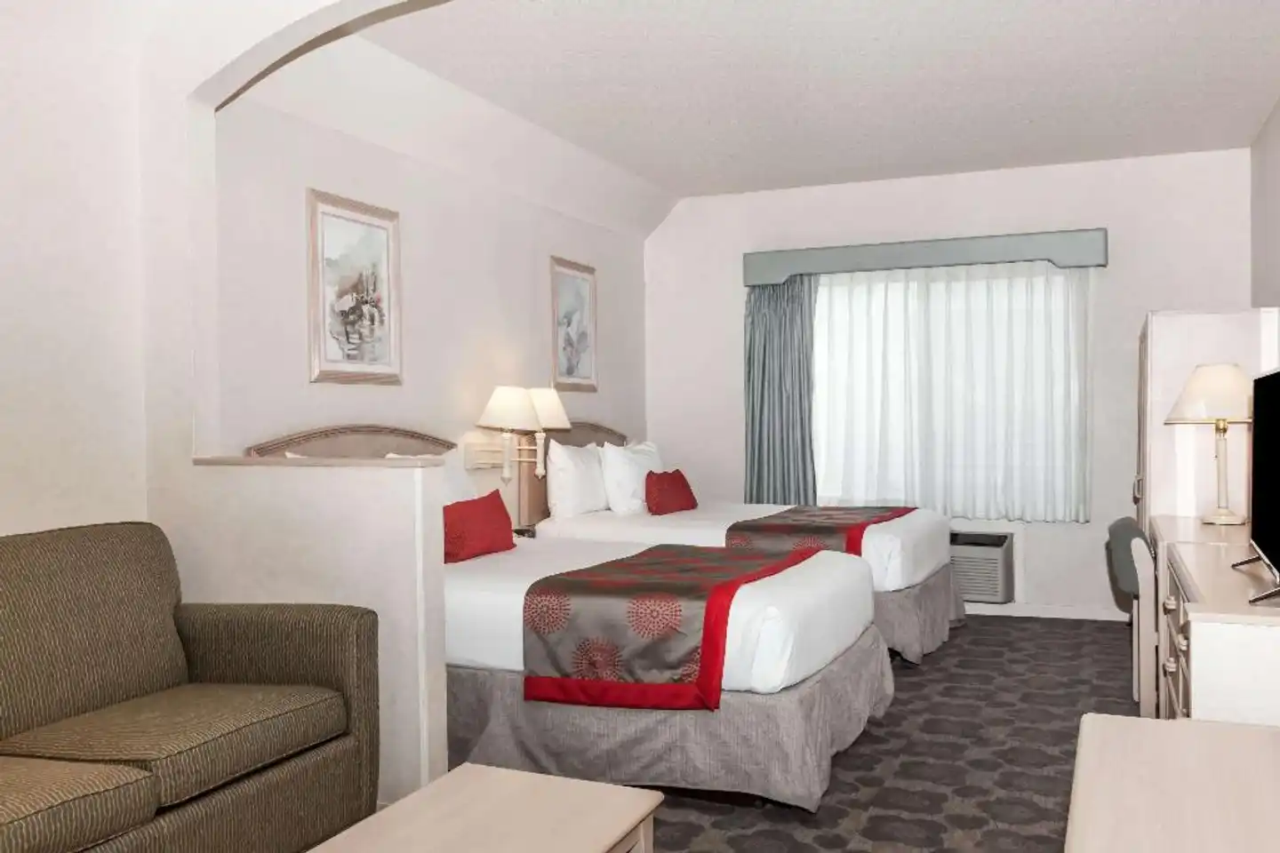 Ramada Limited Suites - Bakersfield Wohnbeispiel