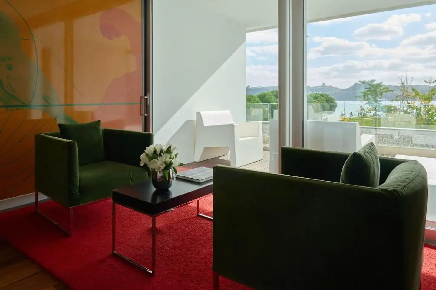 Altis Belem Hotel & Spa Wohnbeispiel